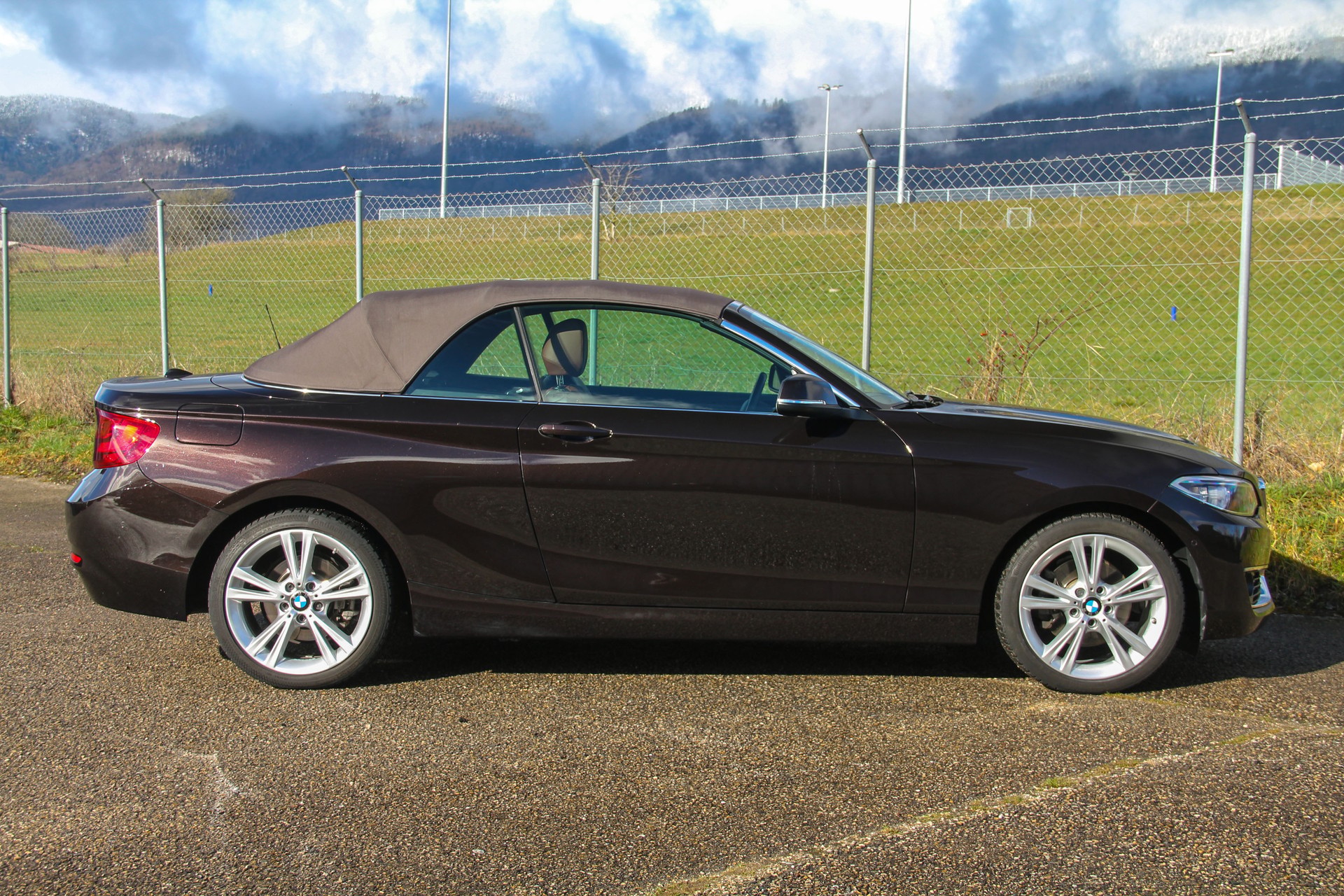 BMW 220i Luxury Line Steptronic 🇩🇪 ⭐⭐⭐⭐⭐-image-25