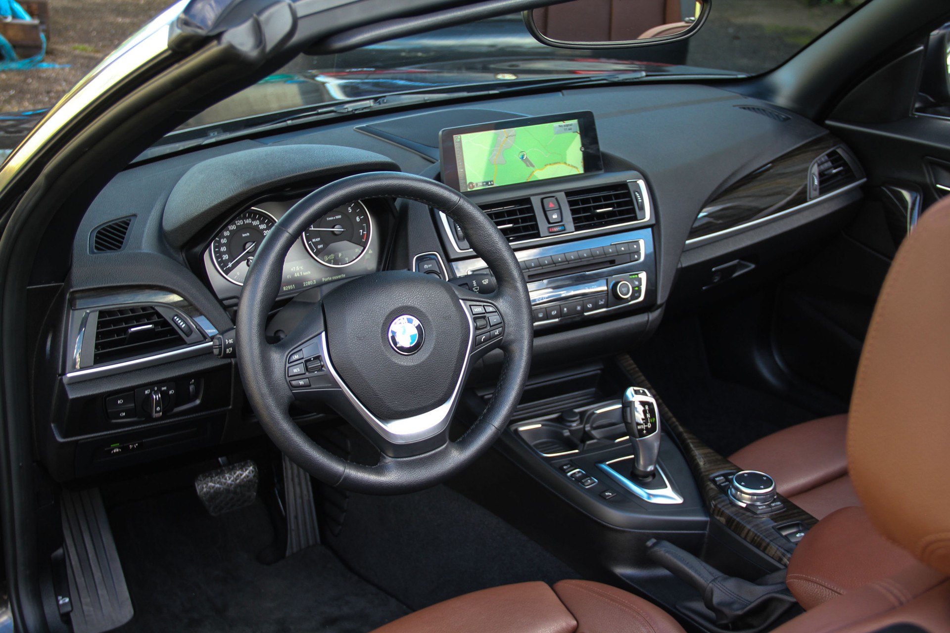 BMW 220i Luxury Line Steptronic 🇩🇪 ⭐⭐⭐⭐⭐-image-4
