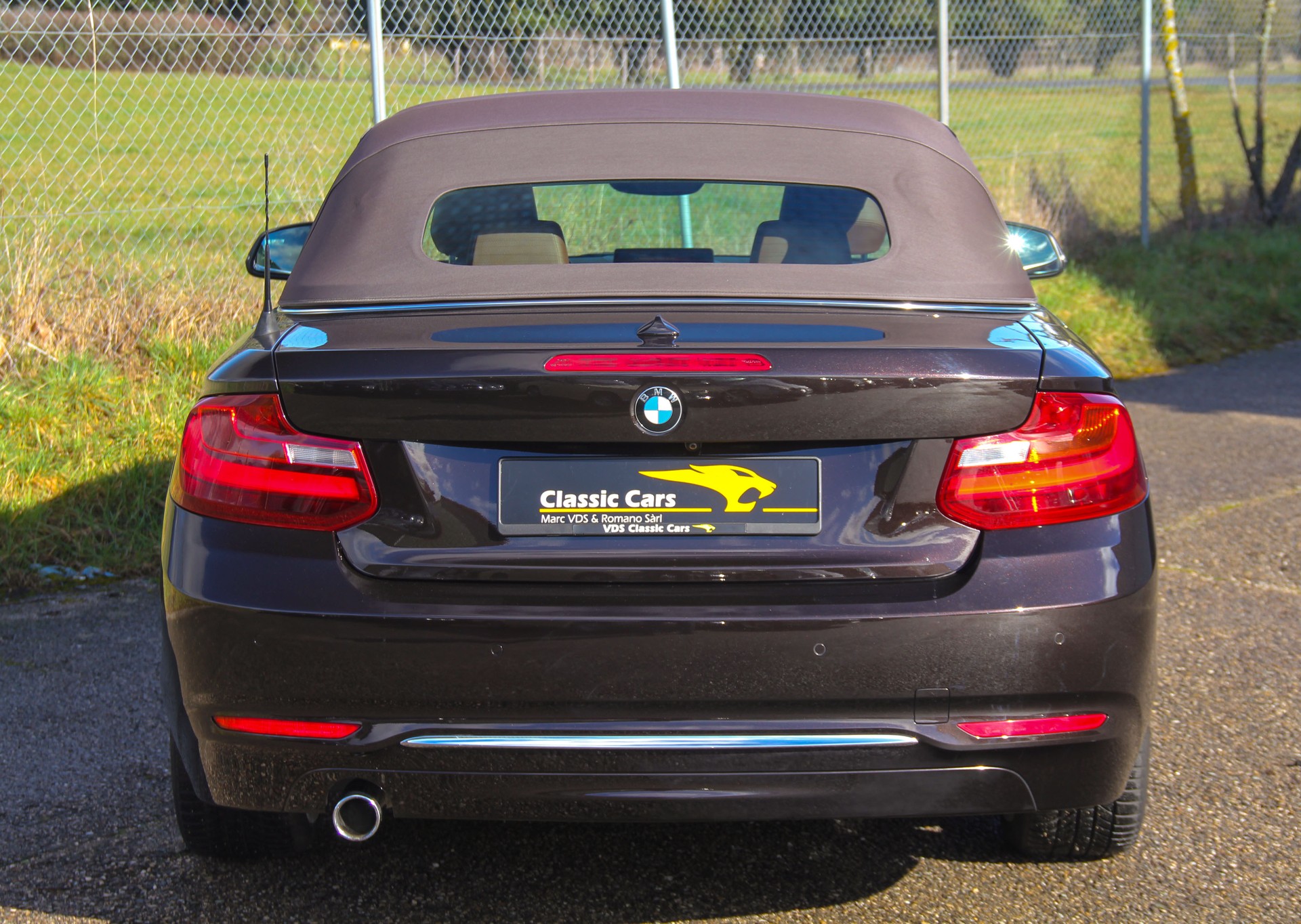 BMW 220i Luxury Line Steptronic 🇩🇪 ⭐⭐⭐⭐⭐-image-23