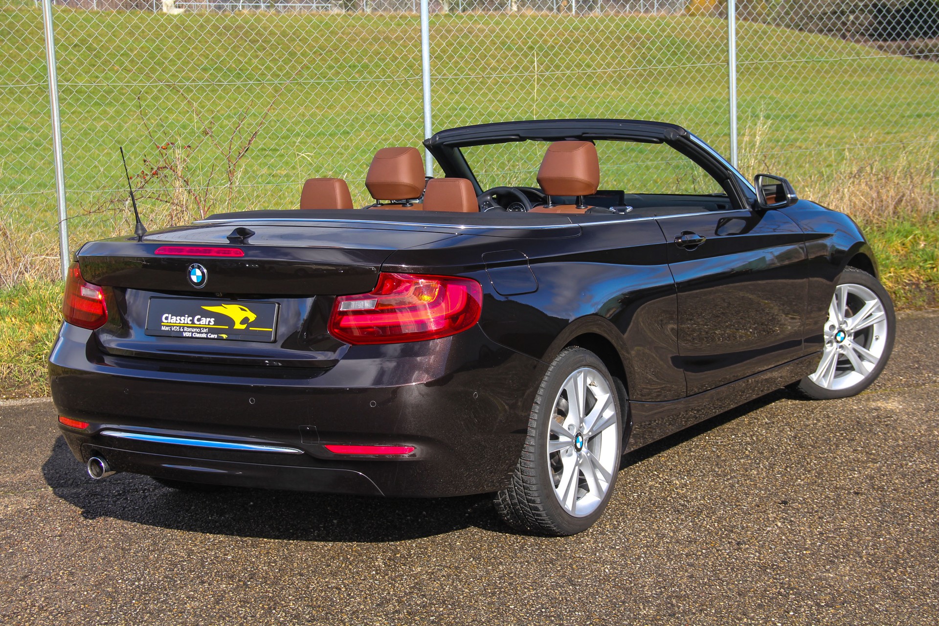 BMW 220i Luxury Line Steptronic 🇩🇪 ⭐⭐⭐⭐⭐-image-27