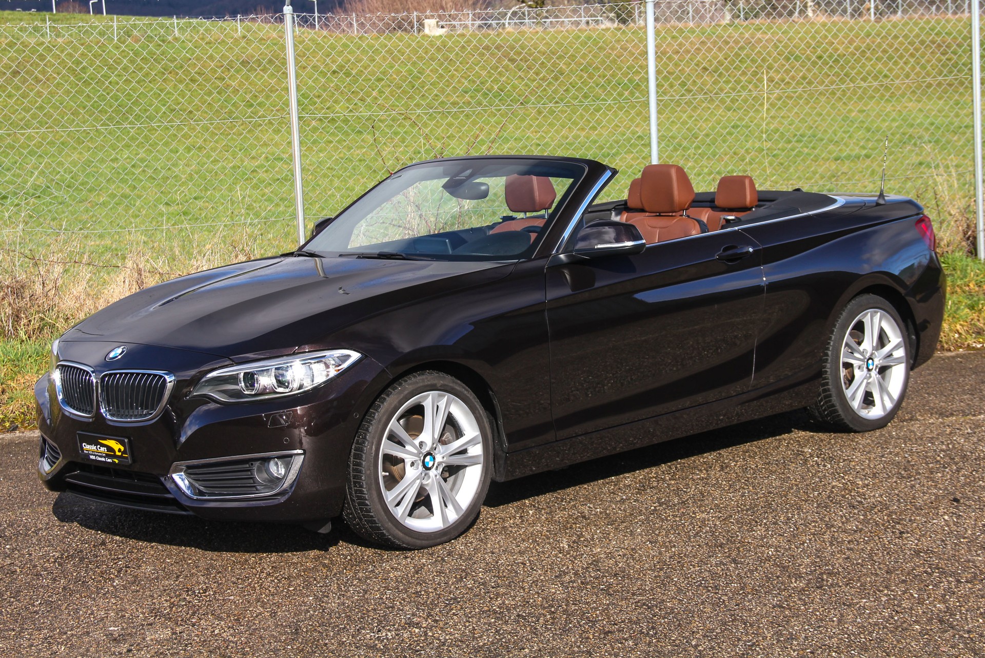 BMW 220i Luxury Line Steptronic 🇩🇪 ⭐⭐⭐⭐⭐-showroom-element-2