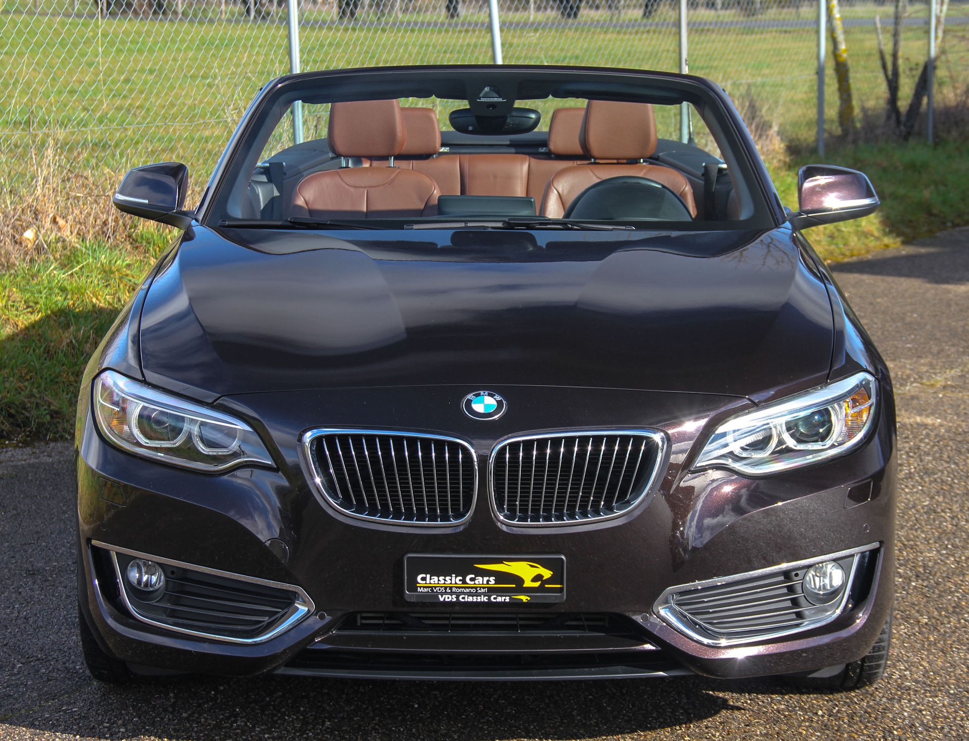 BMW 220i Luxury Line Steptronic 🇩🇪 ⭐⭐⭐⭐⭐-image-22