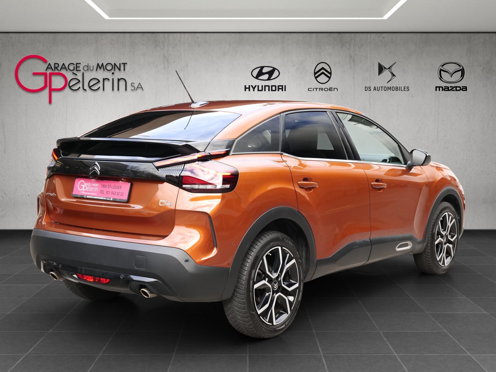 CITROEN C4 1.2 130 EAT8 Shine-showroom-element-3