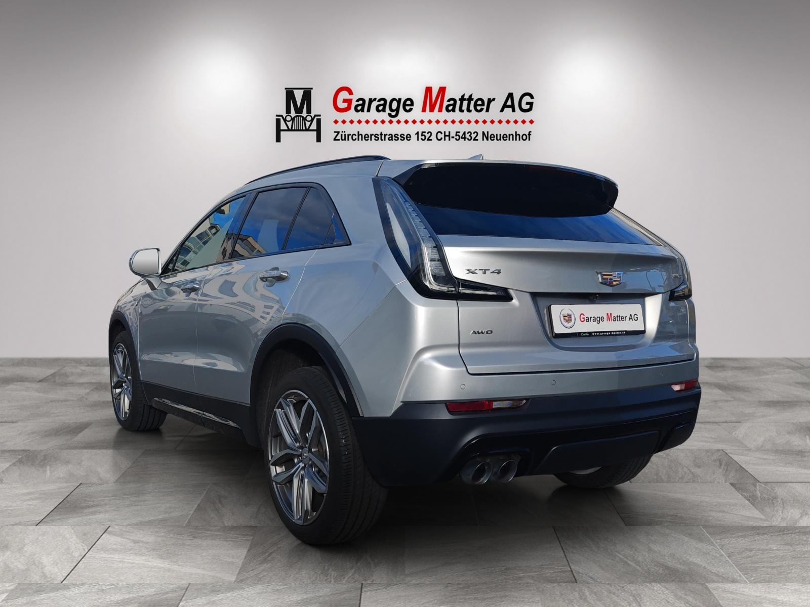 CADILLAC XT4 2.0 TD Sport AWD-showroom-element-3