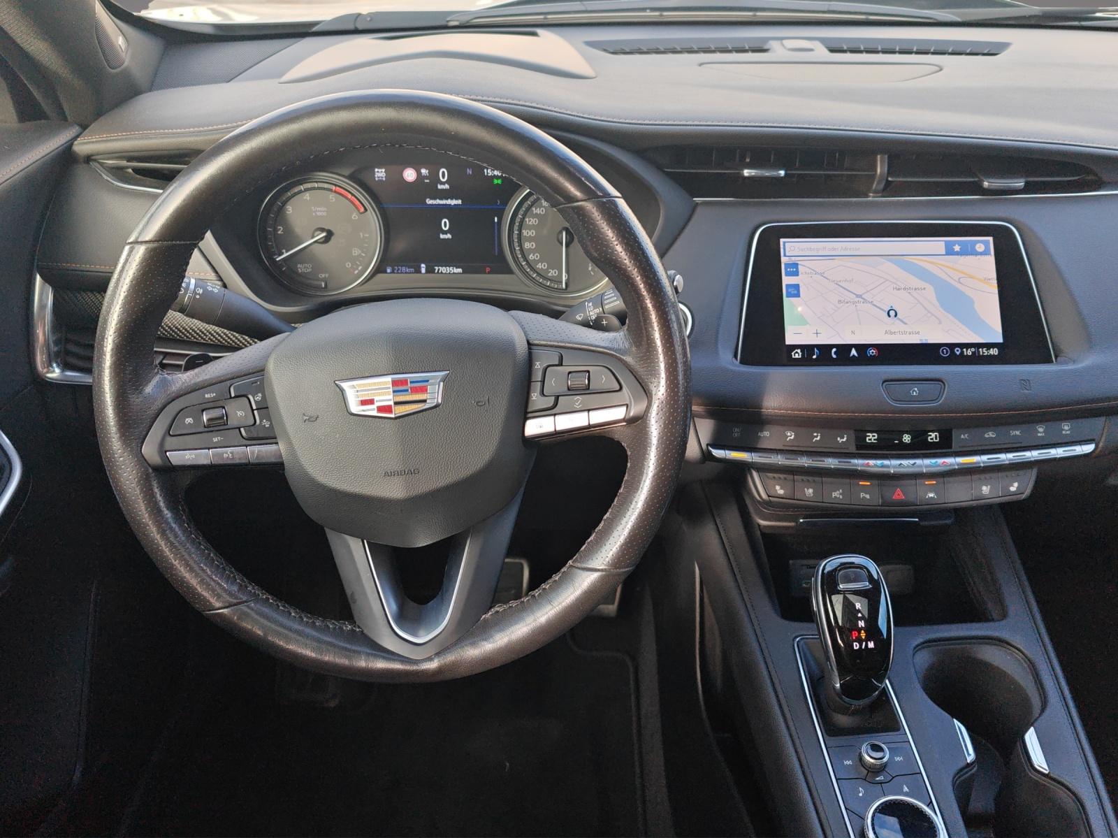 CADILLAC XT4 2.0 TD Sport AWD-image-11