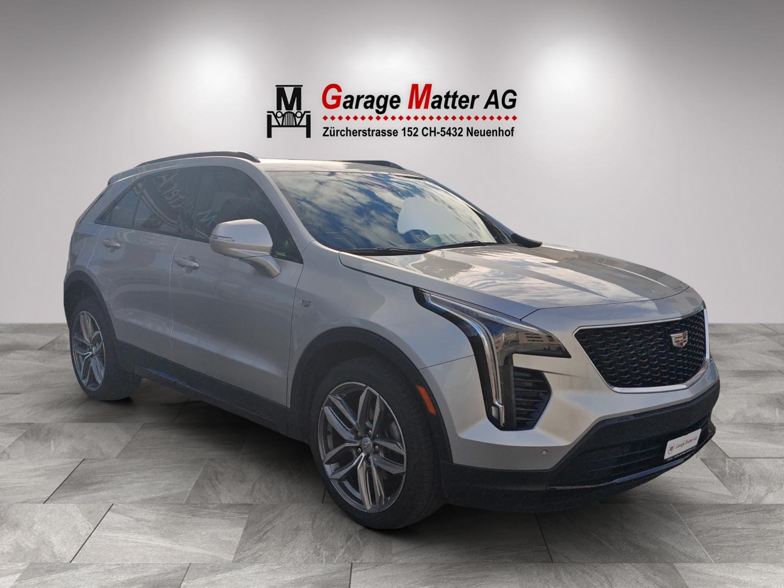 CADILLAC XT4 2.0 TD Sport AWD-showroom-element-1