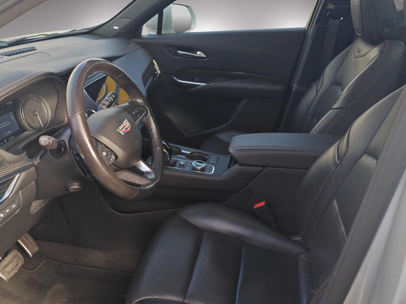 CADILLAC XT4 2.0 TD Sport AWD-image-8