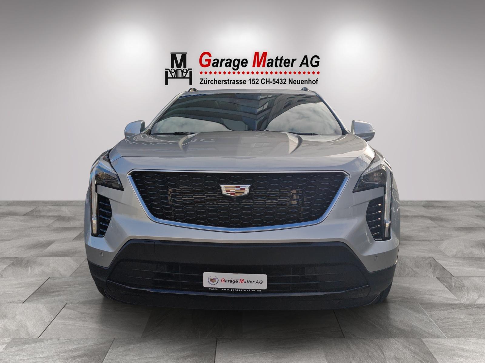 CADILLAC XT4 2.0 TD Sport AWD-showroom-element-2