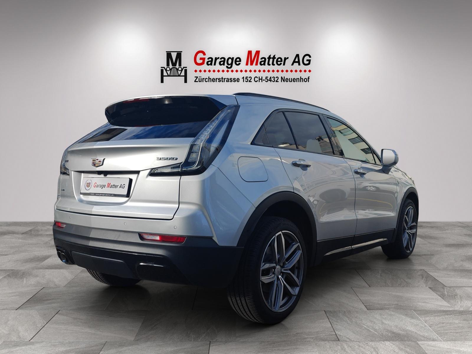 CADILLAC XT4 2.0 TD Sport AWD-image-4