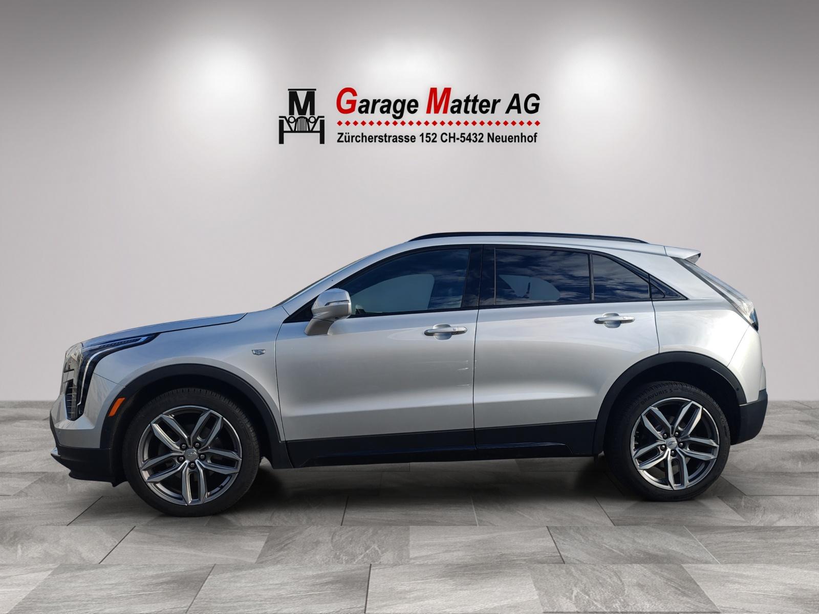 CADILLAC XT4 2.0 TD Sport AWD-image-5
