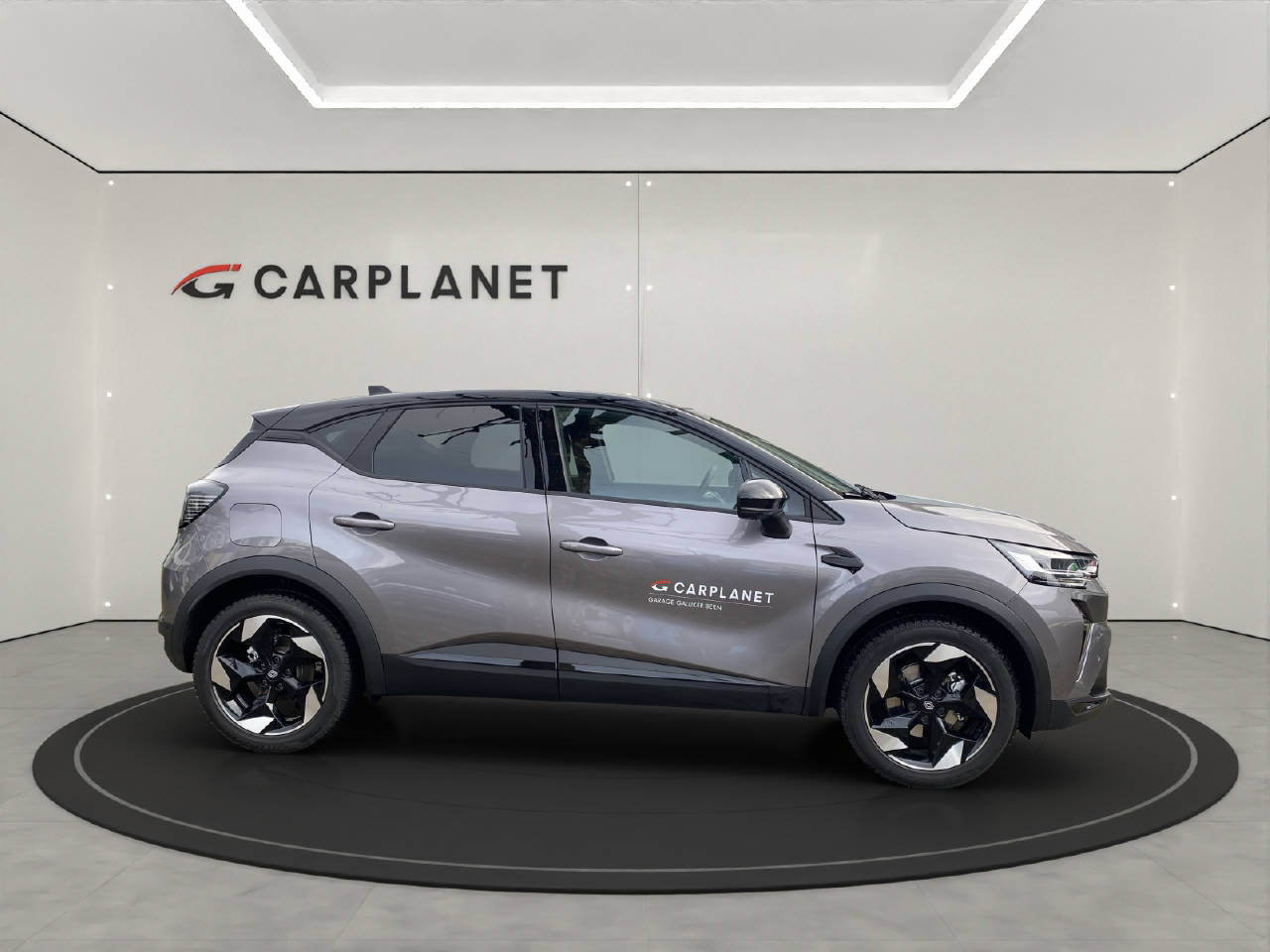 RENAULT Captur 1.8 E-Tech techno-image-5