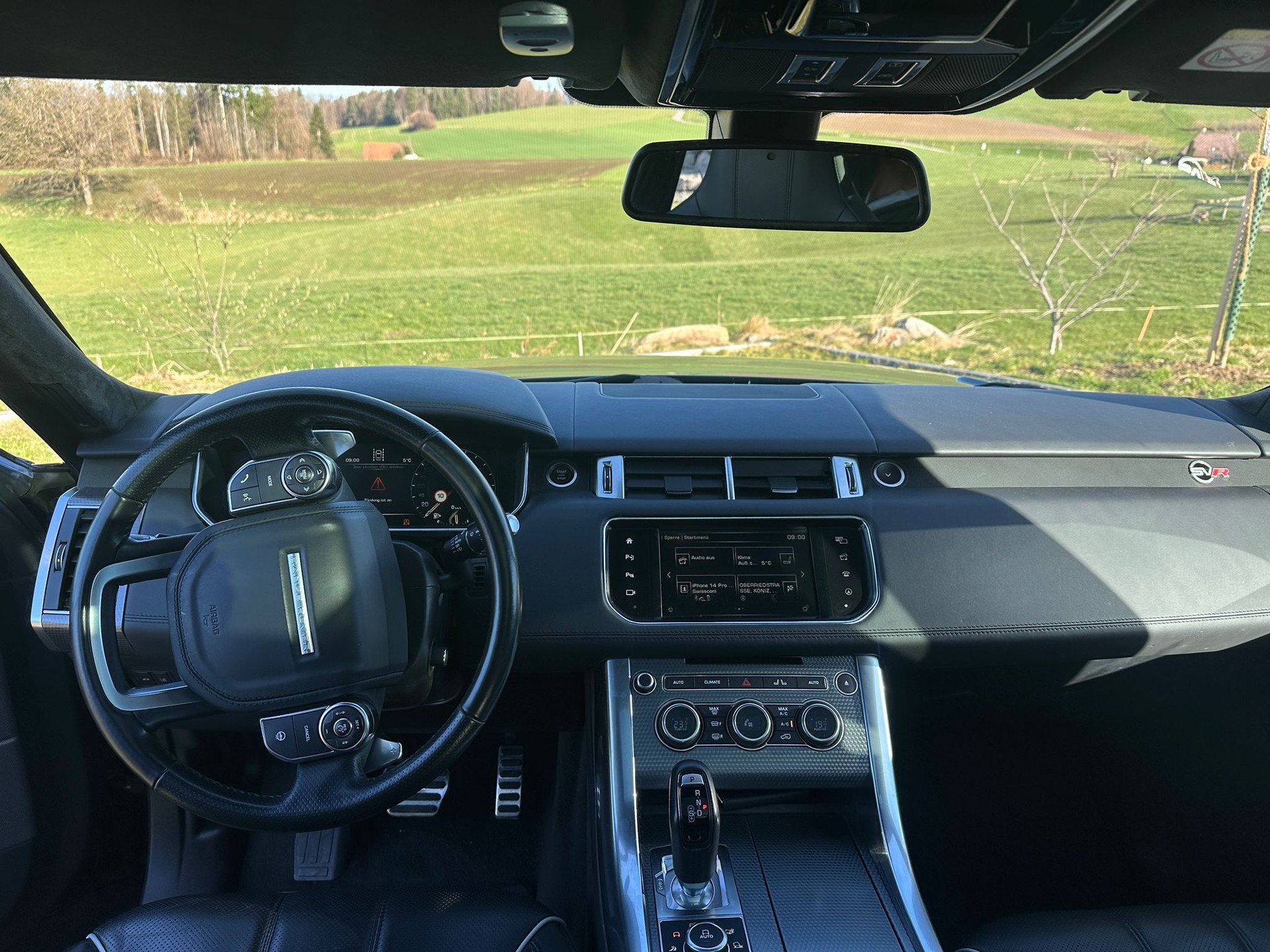 LAND ROVER Range Rover Sport 5.0 V8 SVR-image-5
