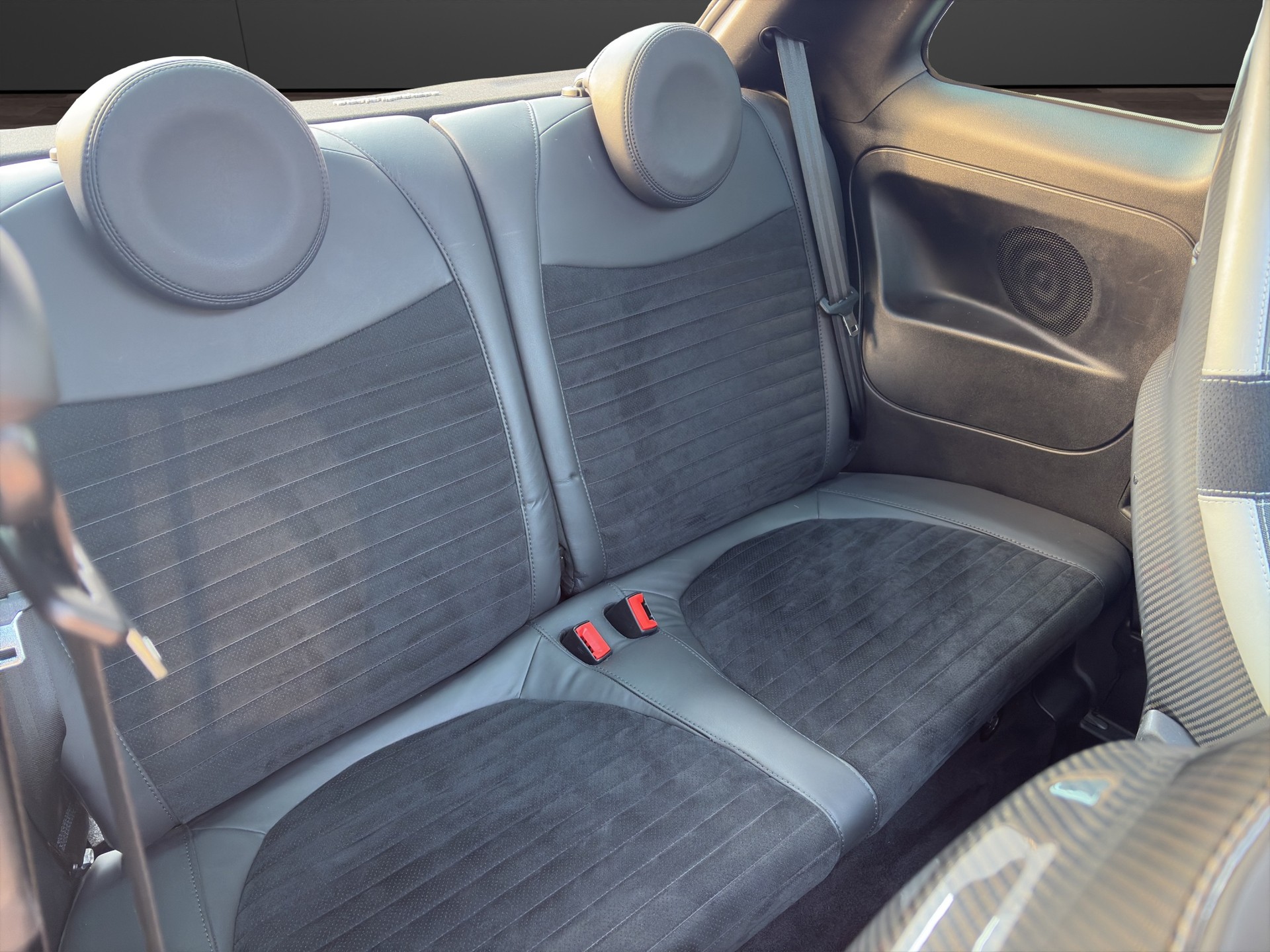 FIAT 595C 1.4 16V Turbo Abarth Competizione (Schiebedach)-image-12
