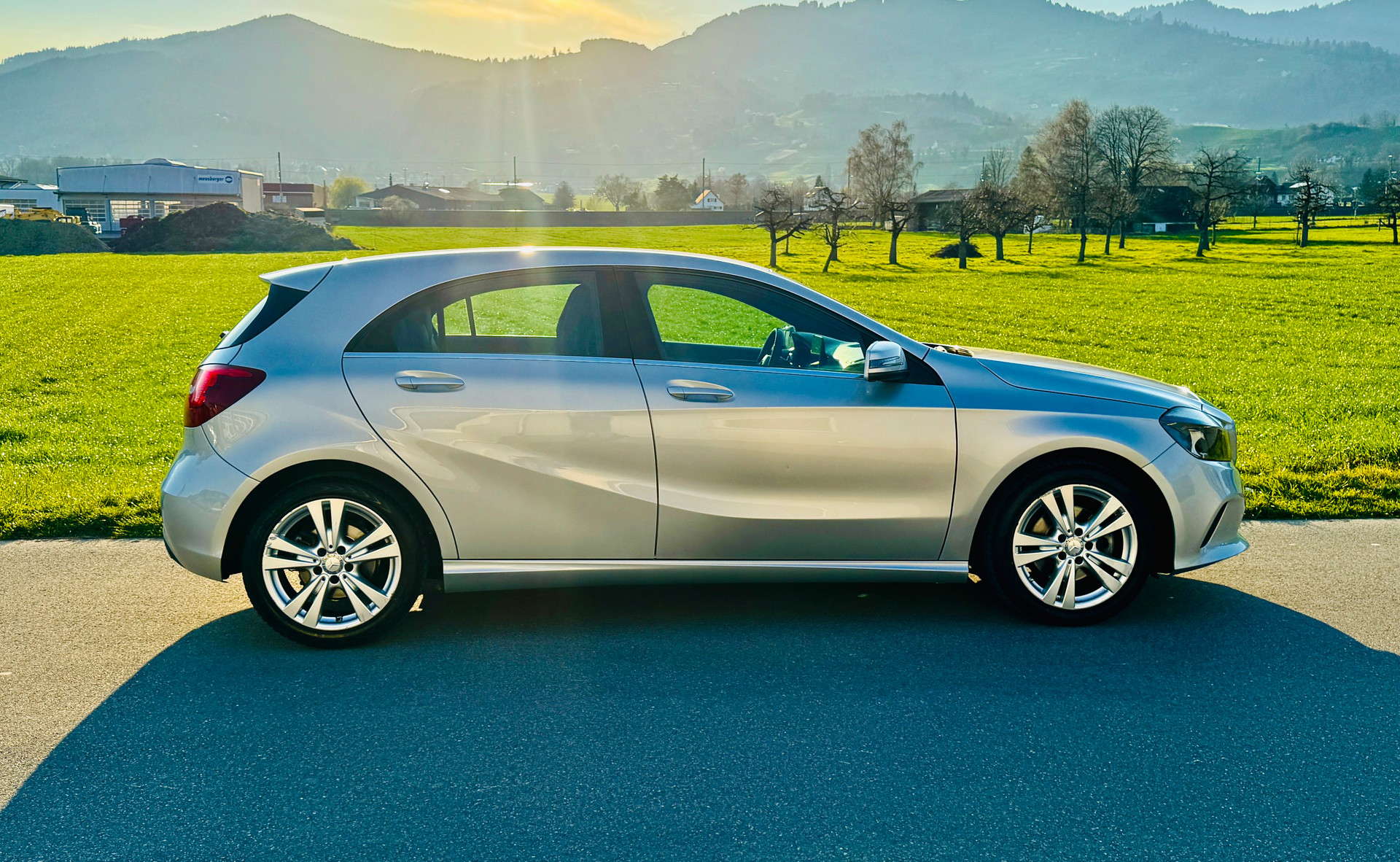MERCEDES-BENZ A 180 Urban-image-6