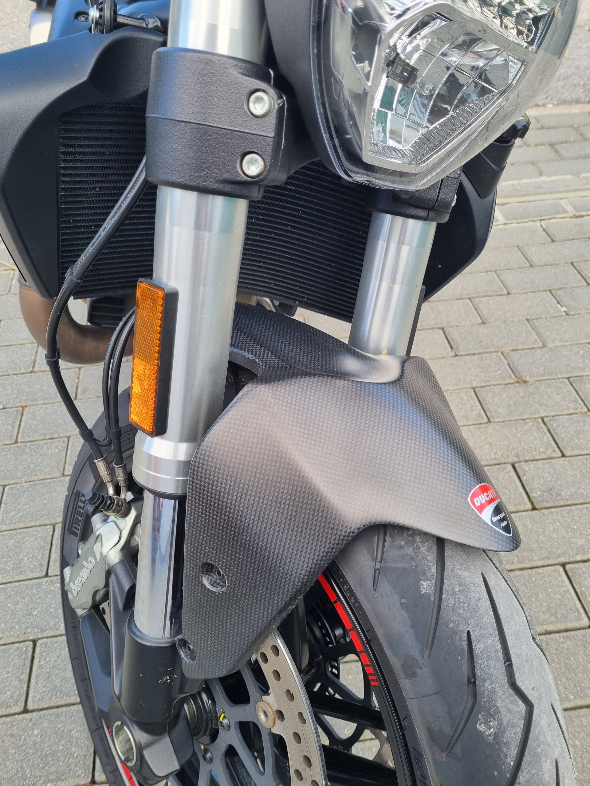 DUCATI Monster 821-image-6