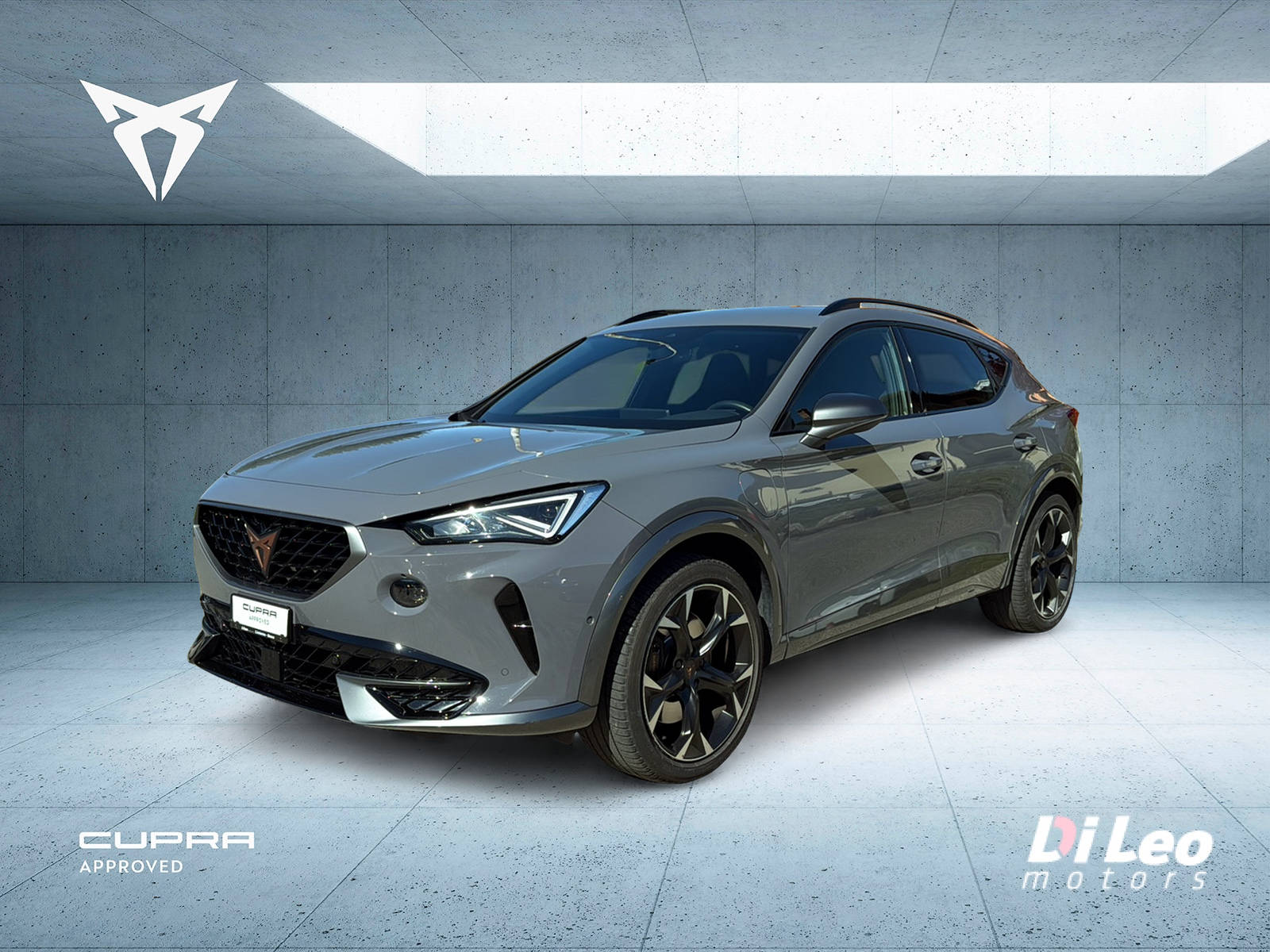 CUPRA Formentor 1.4 e-HYBRID pHEV VZ DSG