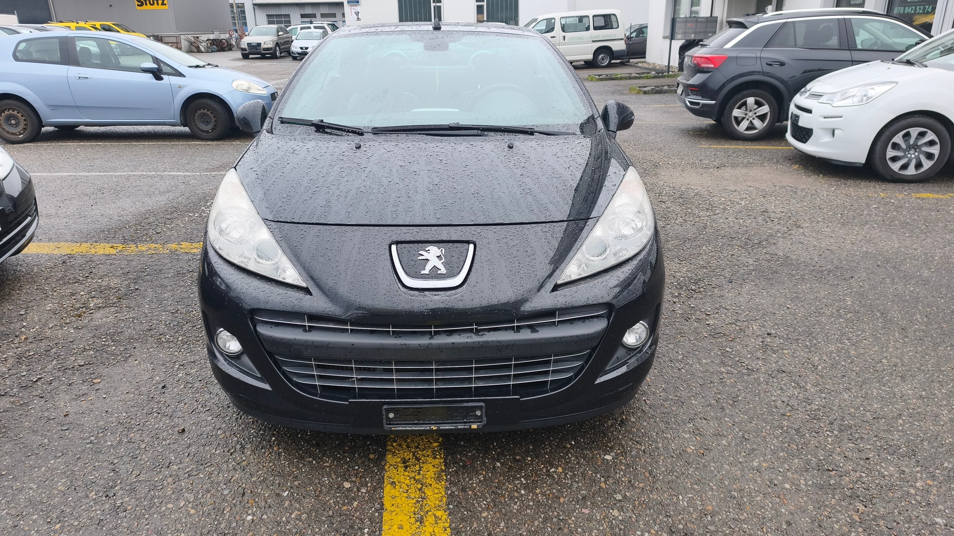 PEUGEOT 207 CC 1.6 16V Turbo Allure-image-15
