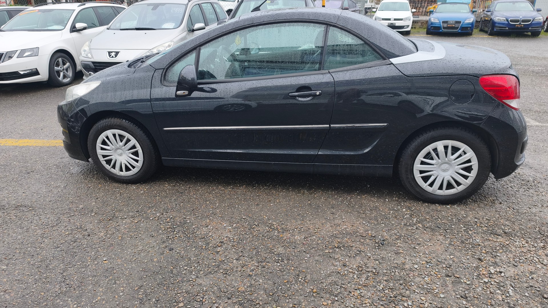 PEUGEOT 207 CC 1.6 16V Turbo Allure-image-12