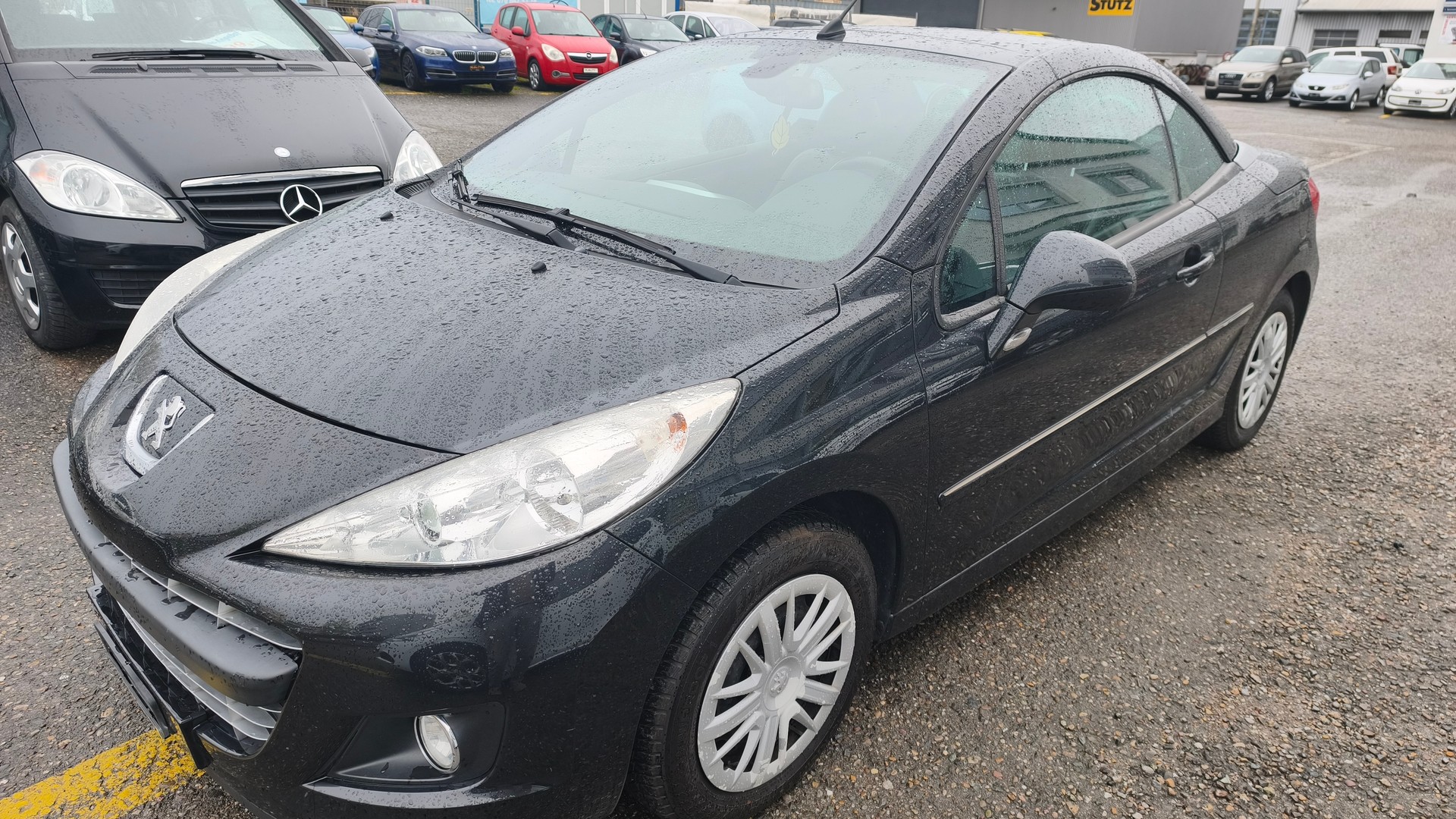 PEUGEOT 207 CC 1.6 16V Turbo Allure-image-13