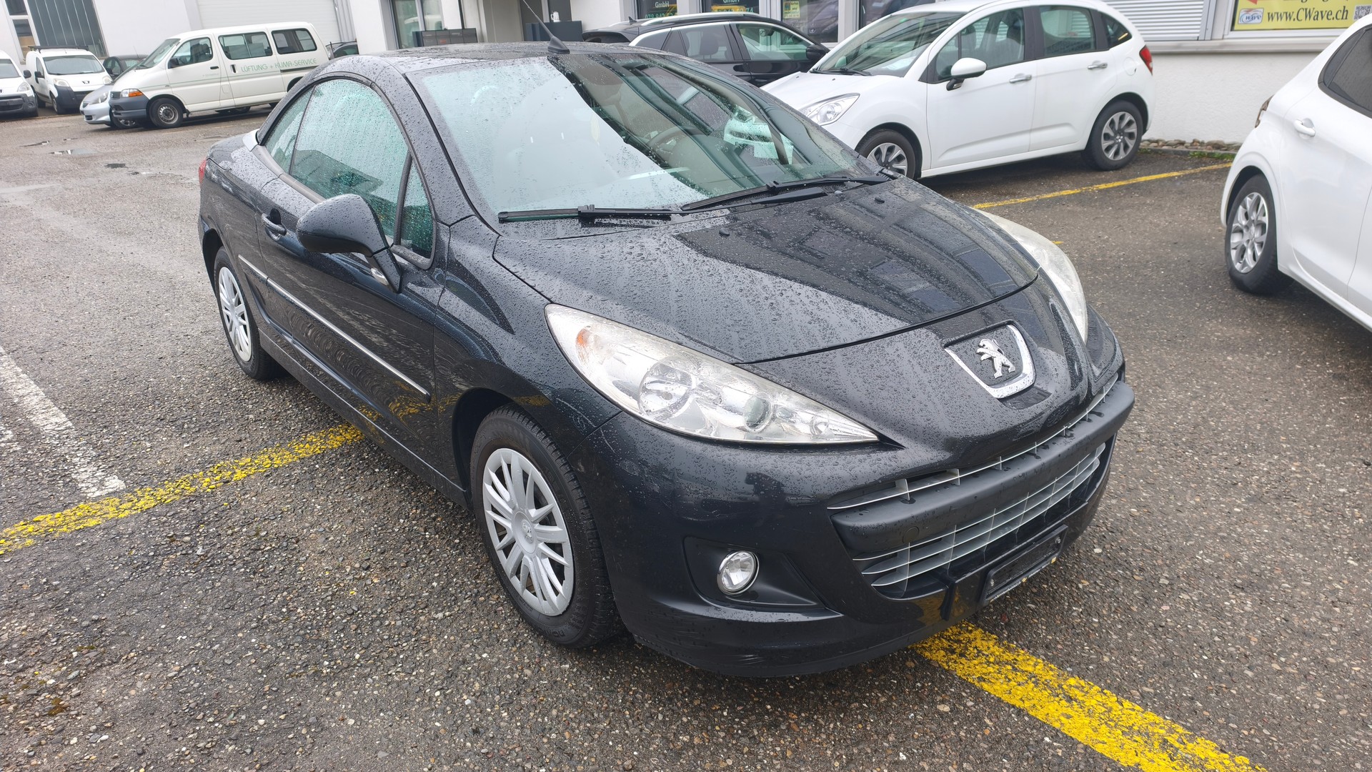 PEUGEOT 207 CC 1.6 16V Turbo Allure-image-16