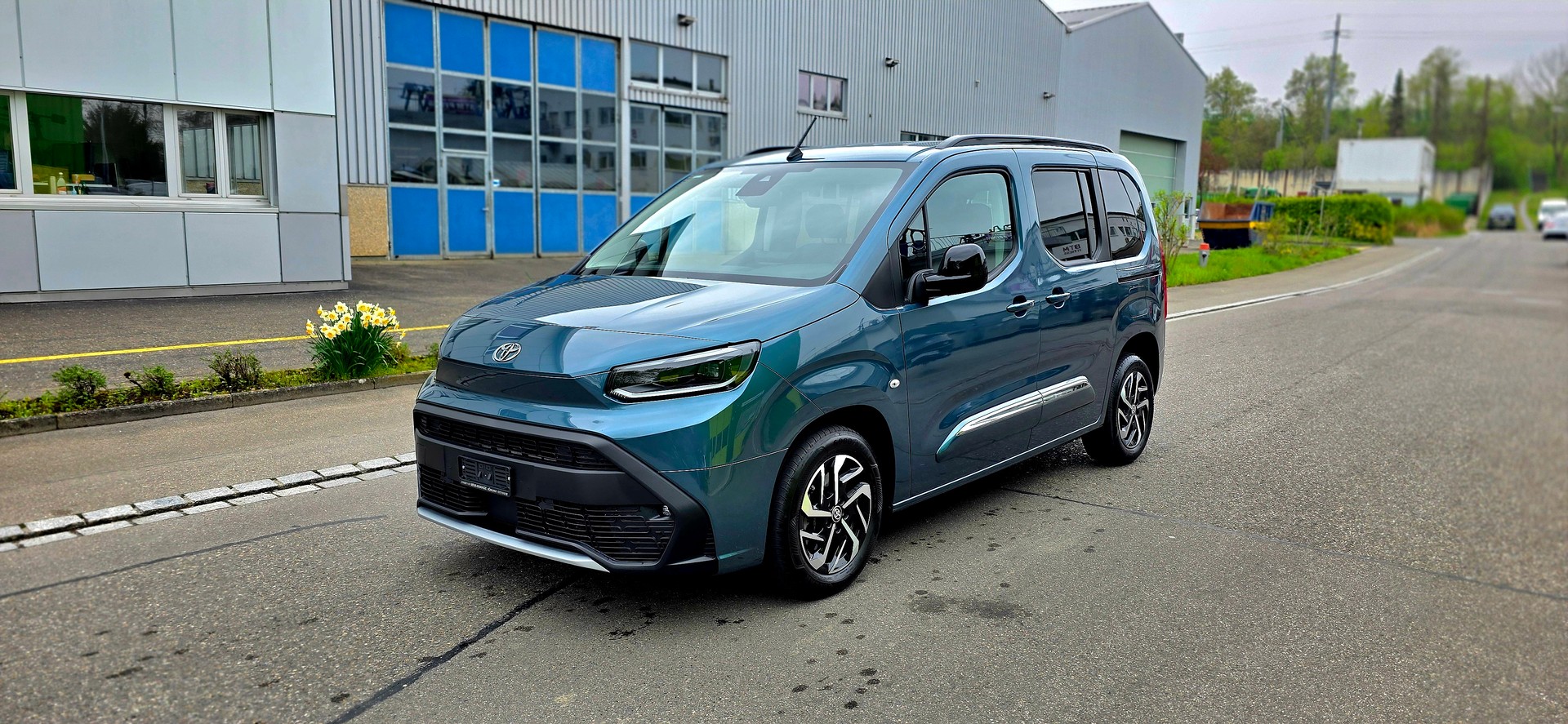 TOYOTA Proace City Verso 1.5D Team L1-image-8