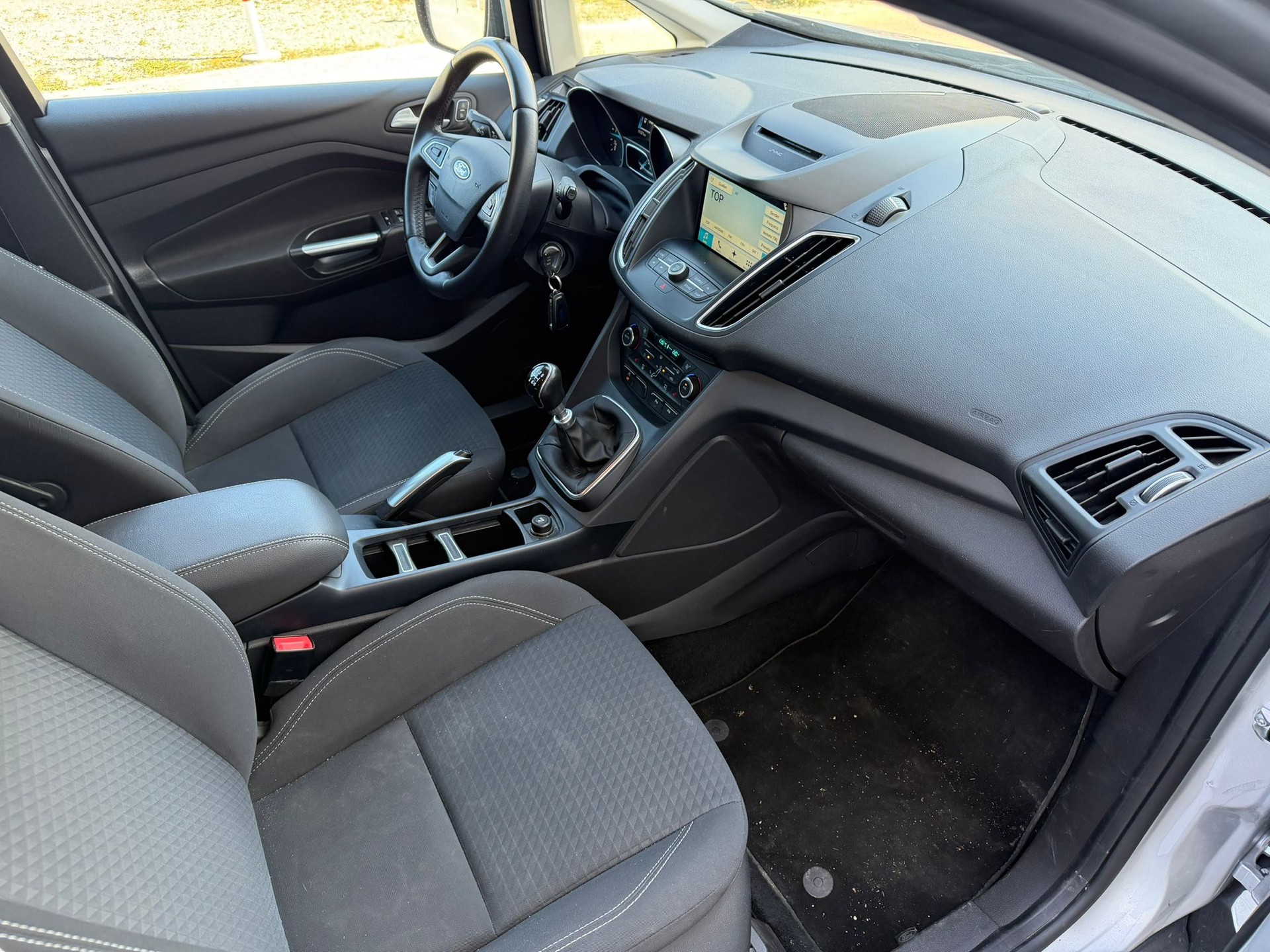 FORD C-Max 1.5 TDCi Trend-image-6