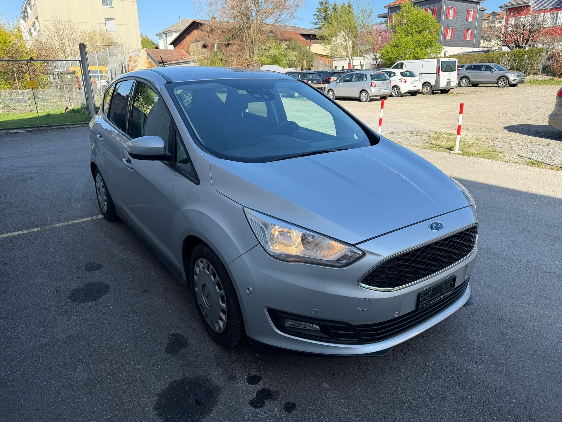 FORD C-Max 1.5 TDCi Trend