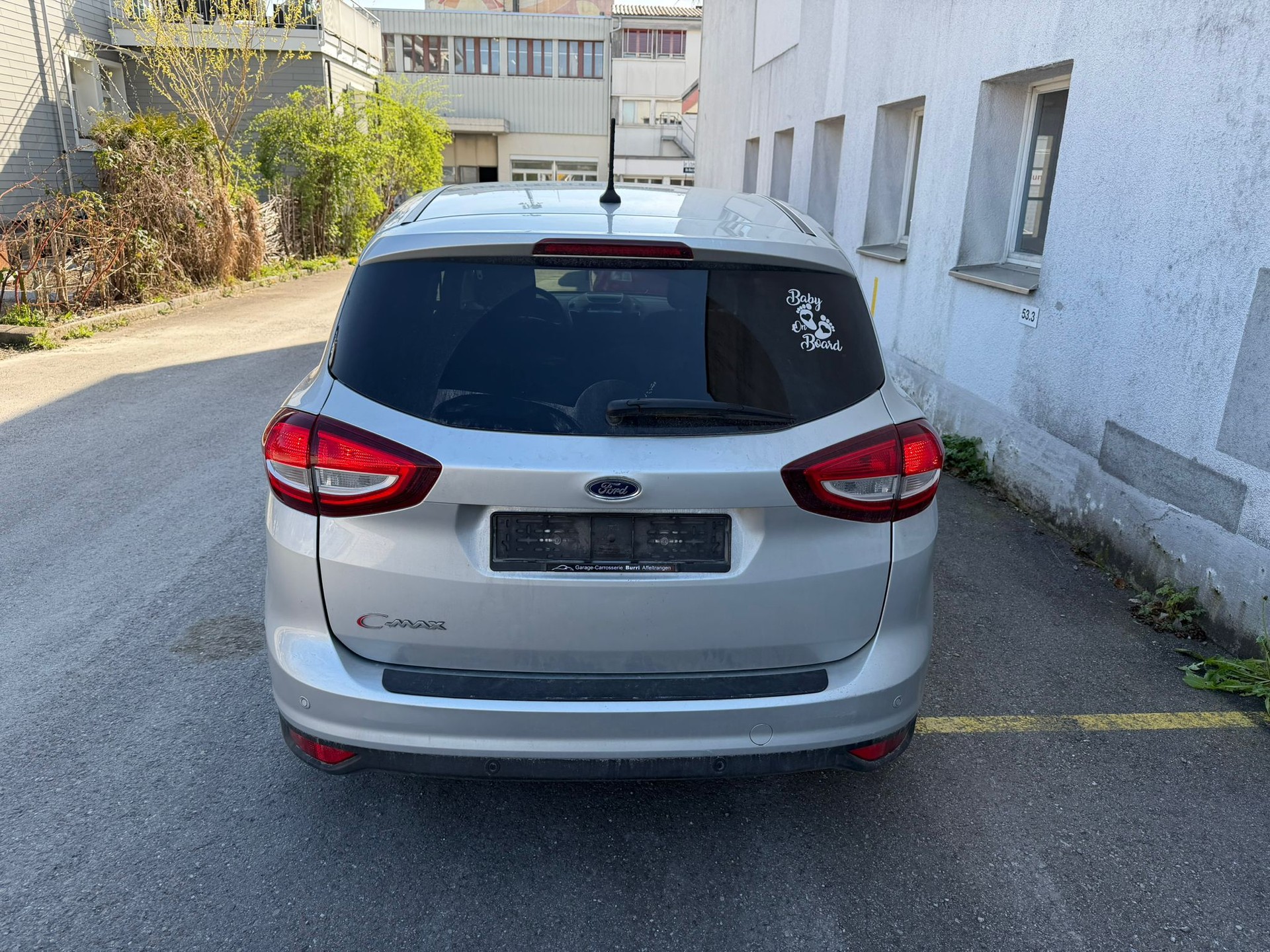 FORD C-Max 1.5 TDCi Trend-image-8