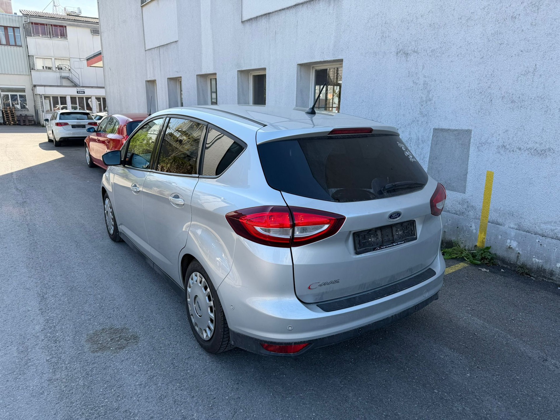 FORD C-Max 1.5 TDCi Trend-image-9