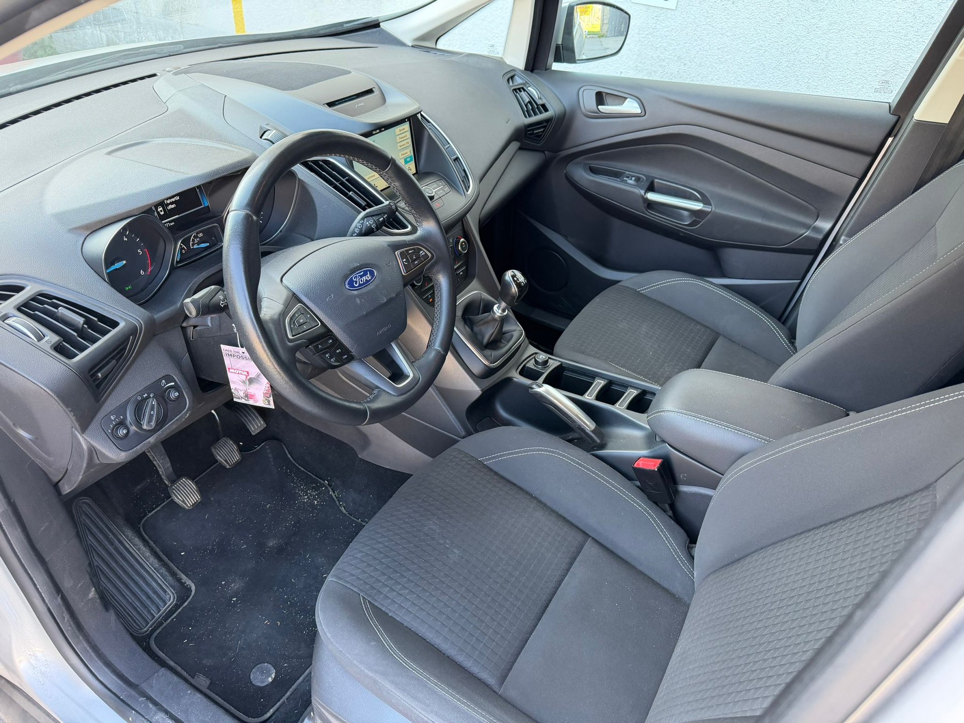 FORD C-Max 1.5 TDCi Trend-image-5