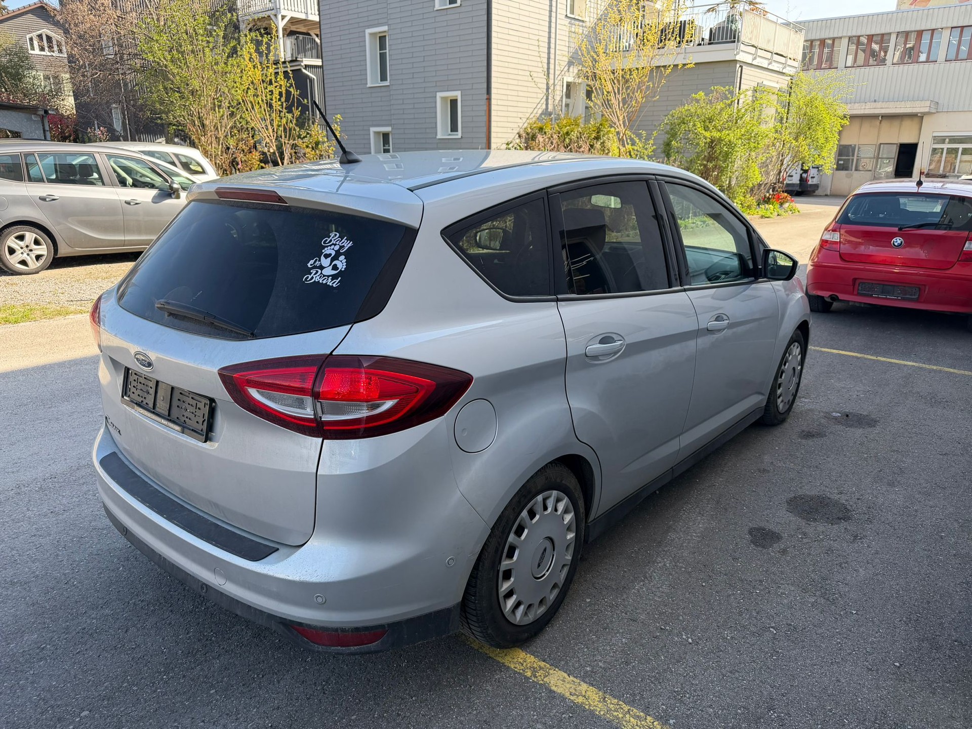 FORD C-Max 1.5 TDCi Trend-image-7