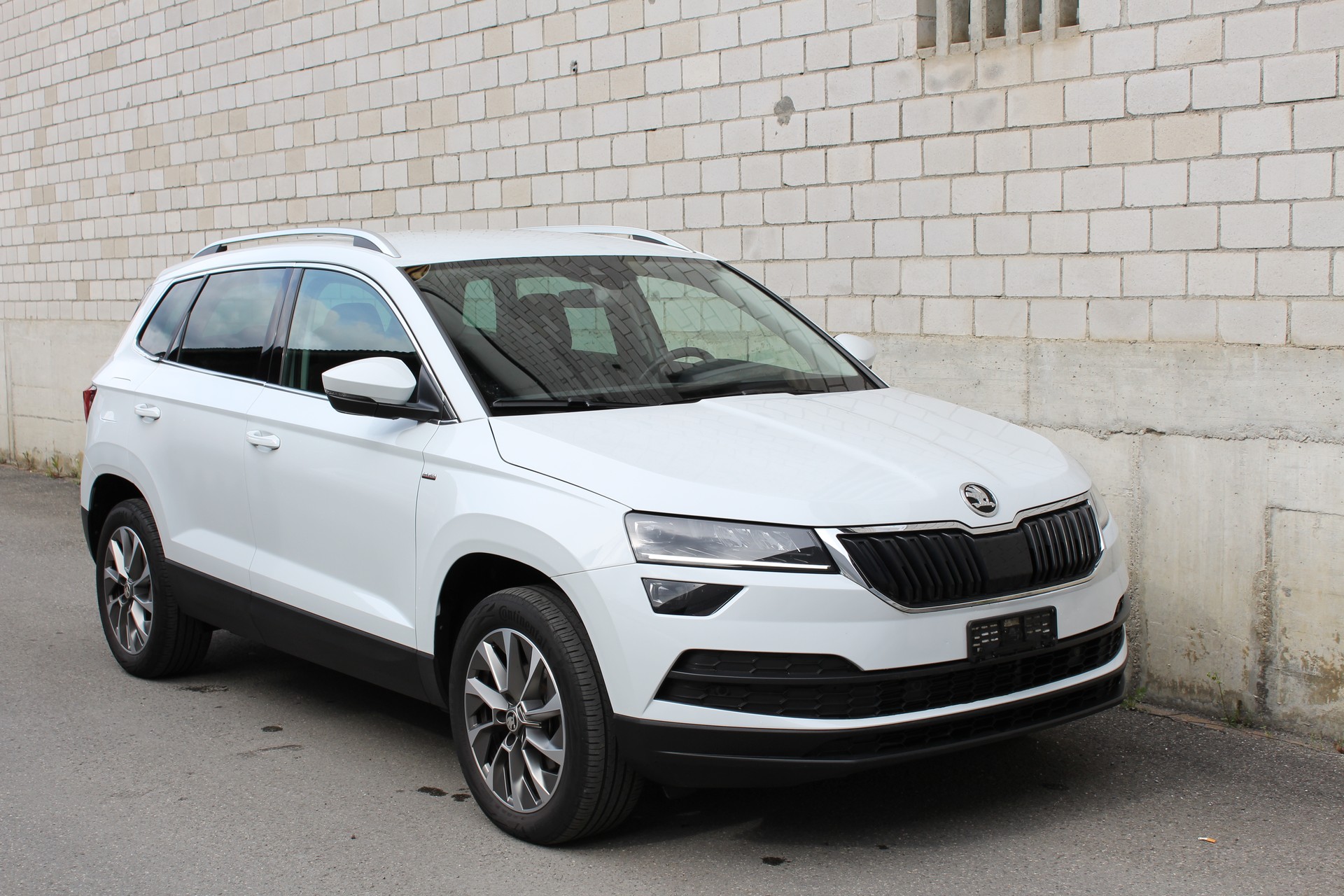 SKODA Karoq 1.5 TSI ACT Clever DSG