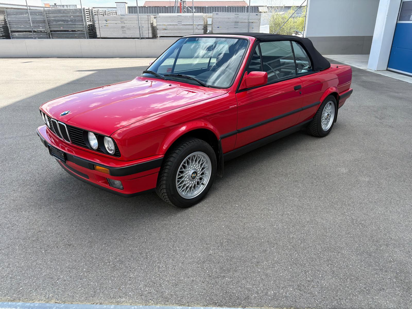 BMW 318i Cabrio