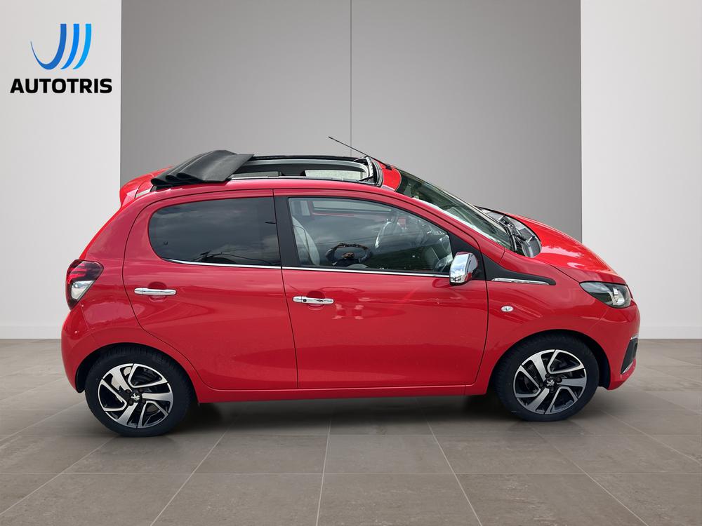 PEUGEOT 108 1.2 VTi Allure Top-showroom-element-3