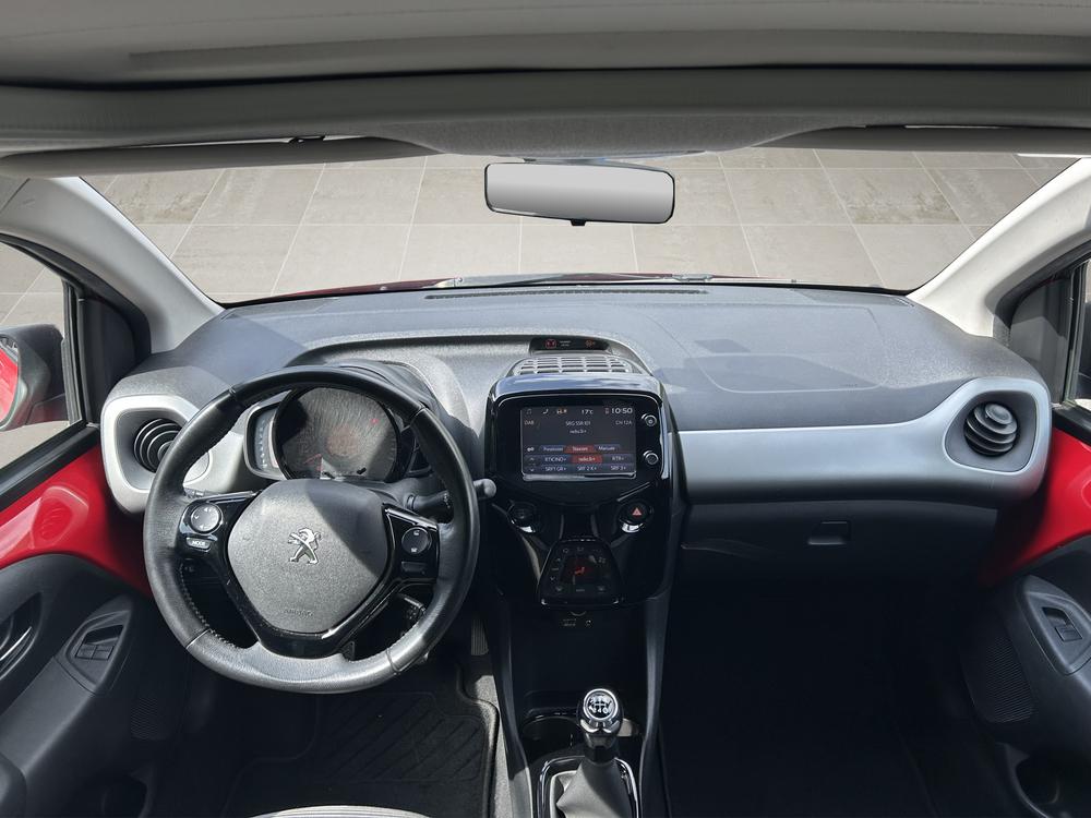 PEUGEOT 108 1.2 VTi Allure Top-image-10