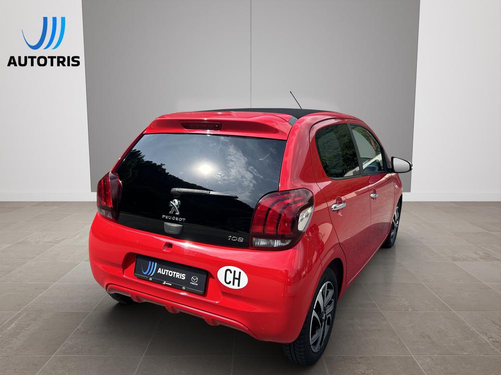PEUGEOT 108 1.2 VTi Allure Top-image-5