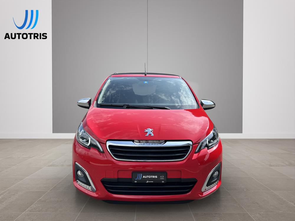 PEUGEOT 108 1.2 VTi Allure Top-showroom-element-1