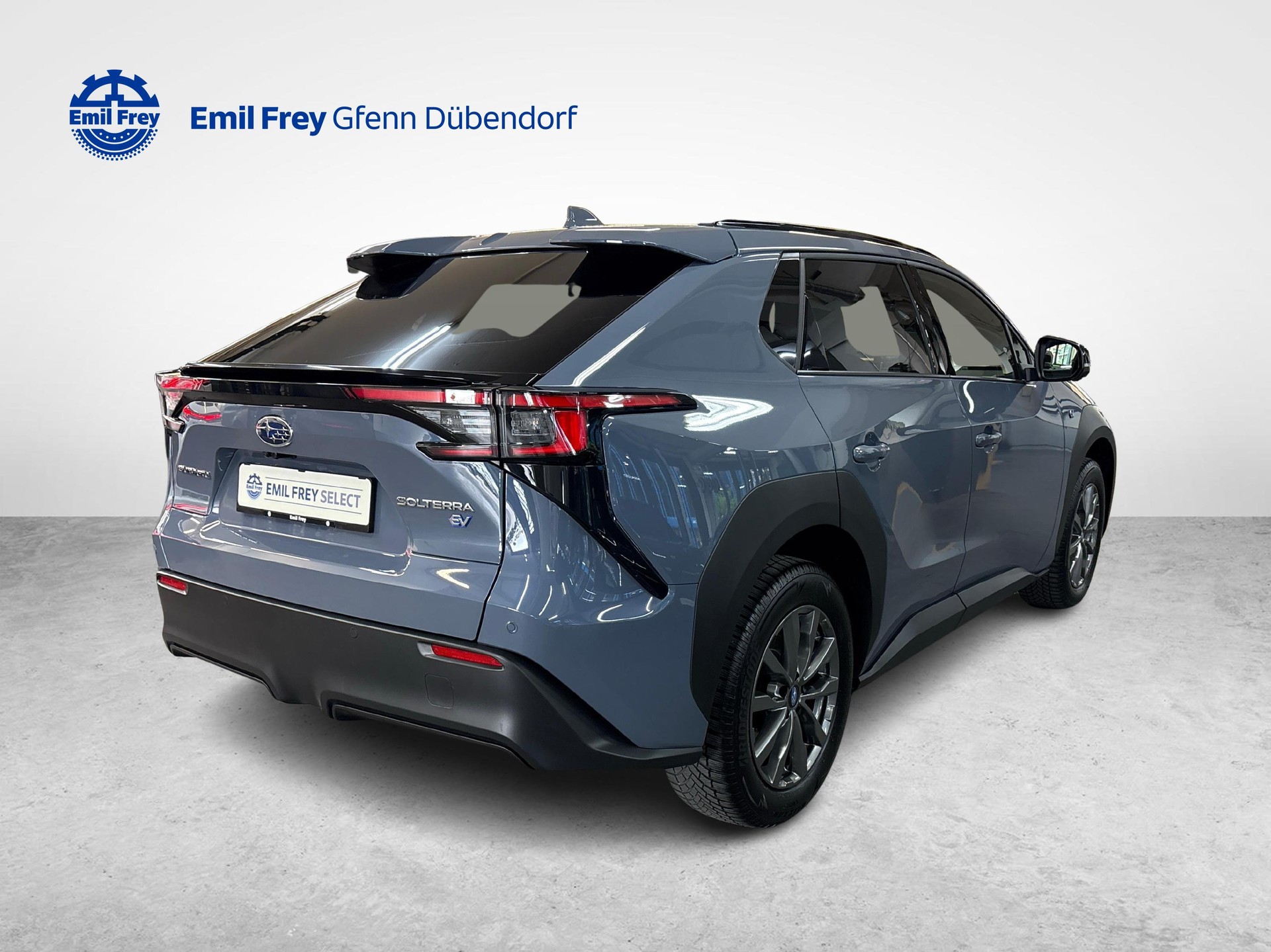 SUBARU Solterra eV Luxury AWD-image-5