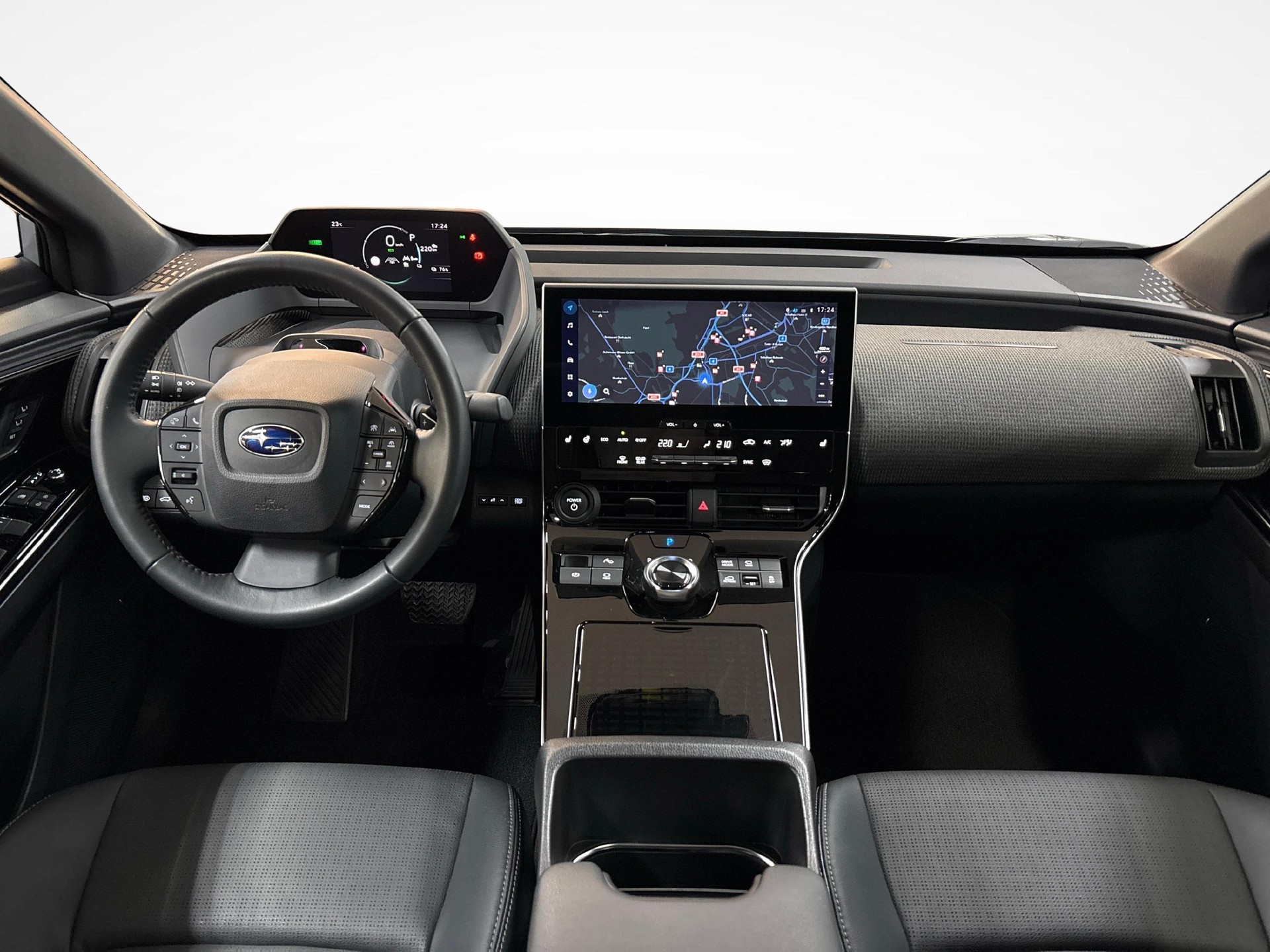 SUBARU Solterra eV Luxury AWD-image-10