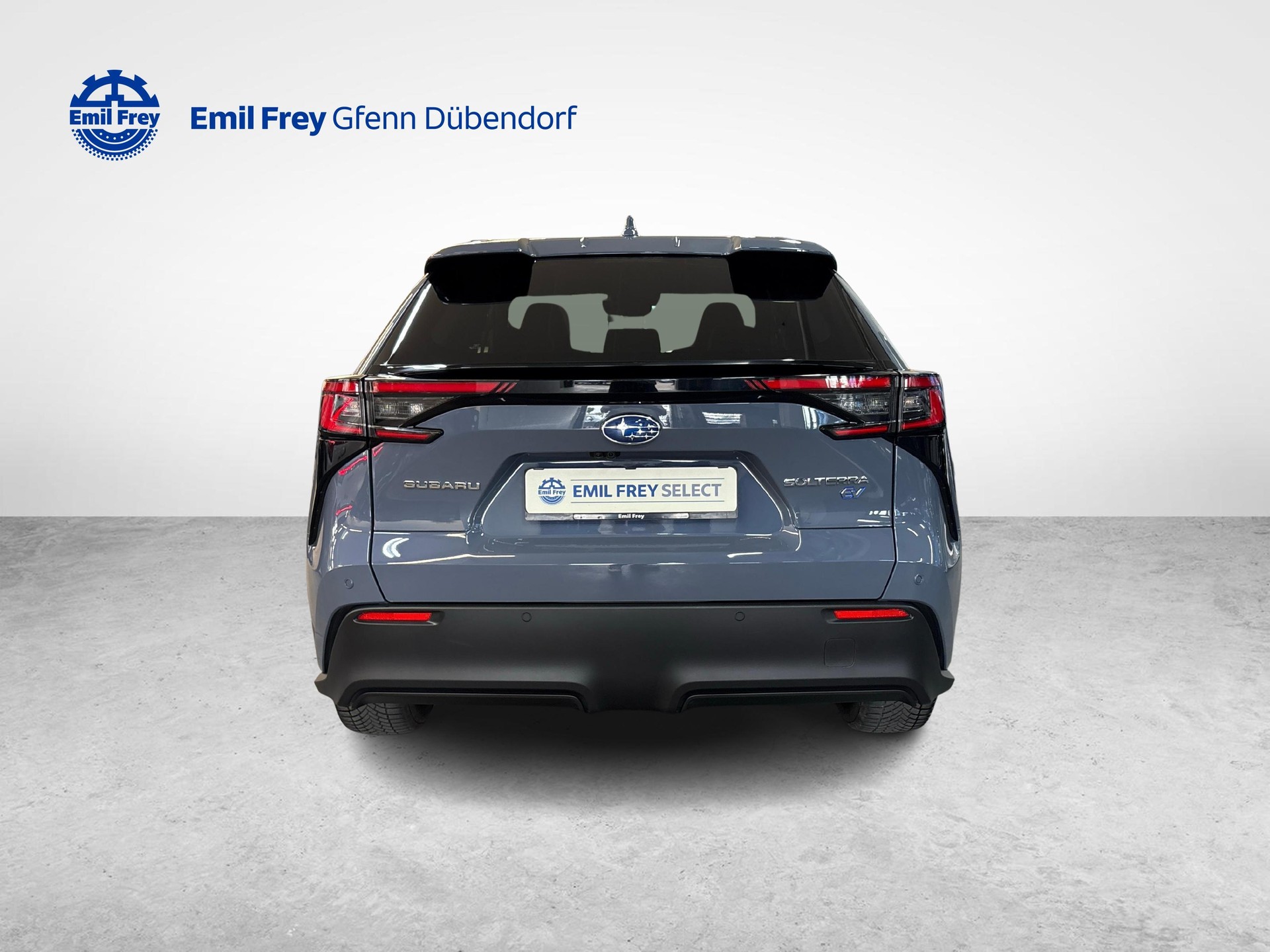 SUBARU Solterra eV Luxury AWD-image-4