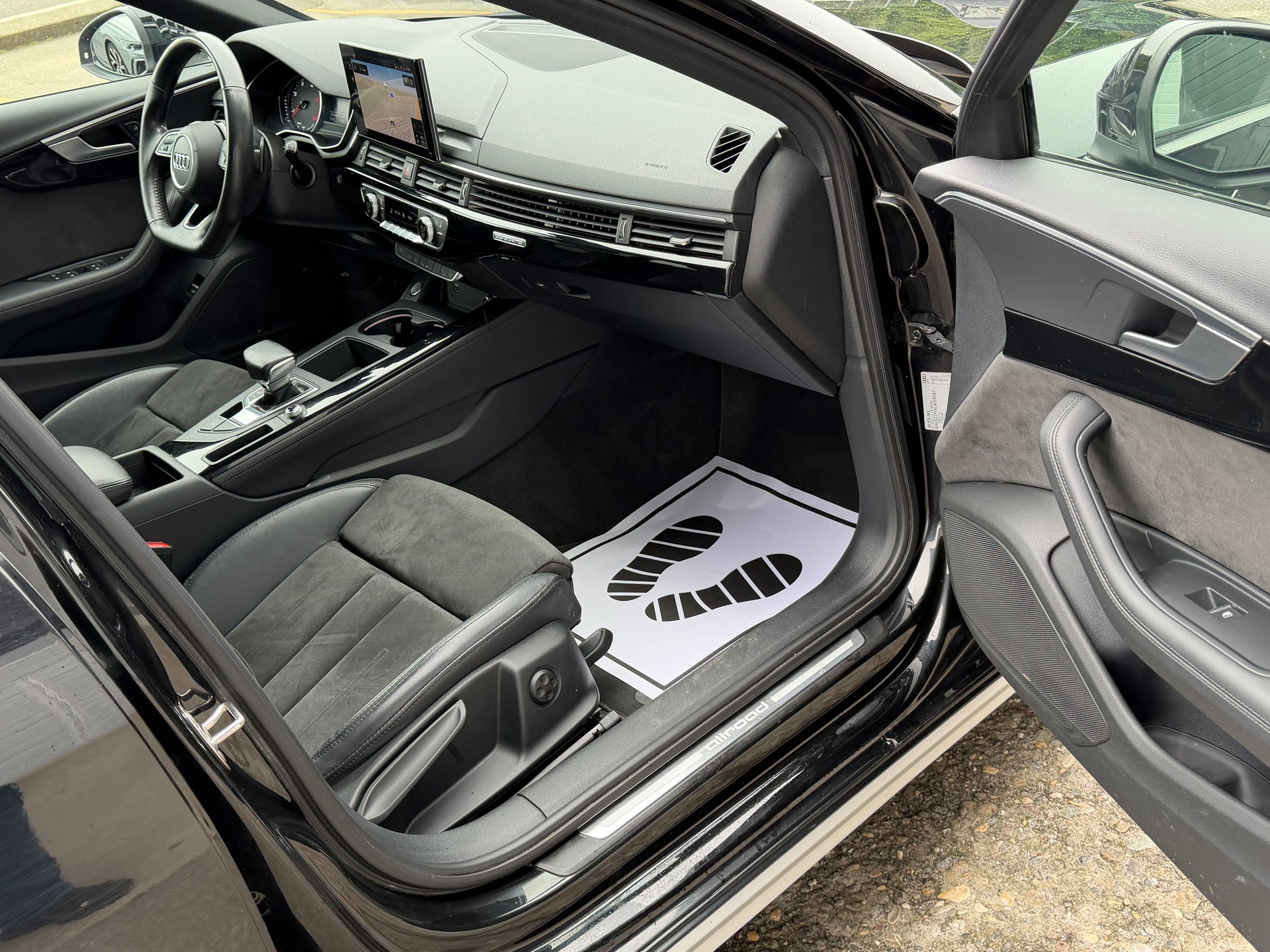 AUDI A4 allroad 45 TDI quattro tiptronic 231PS.-image-10