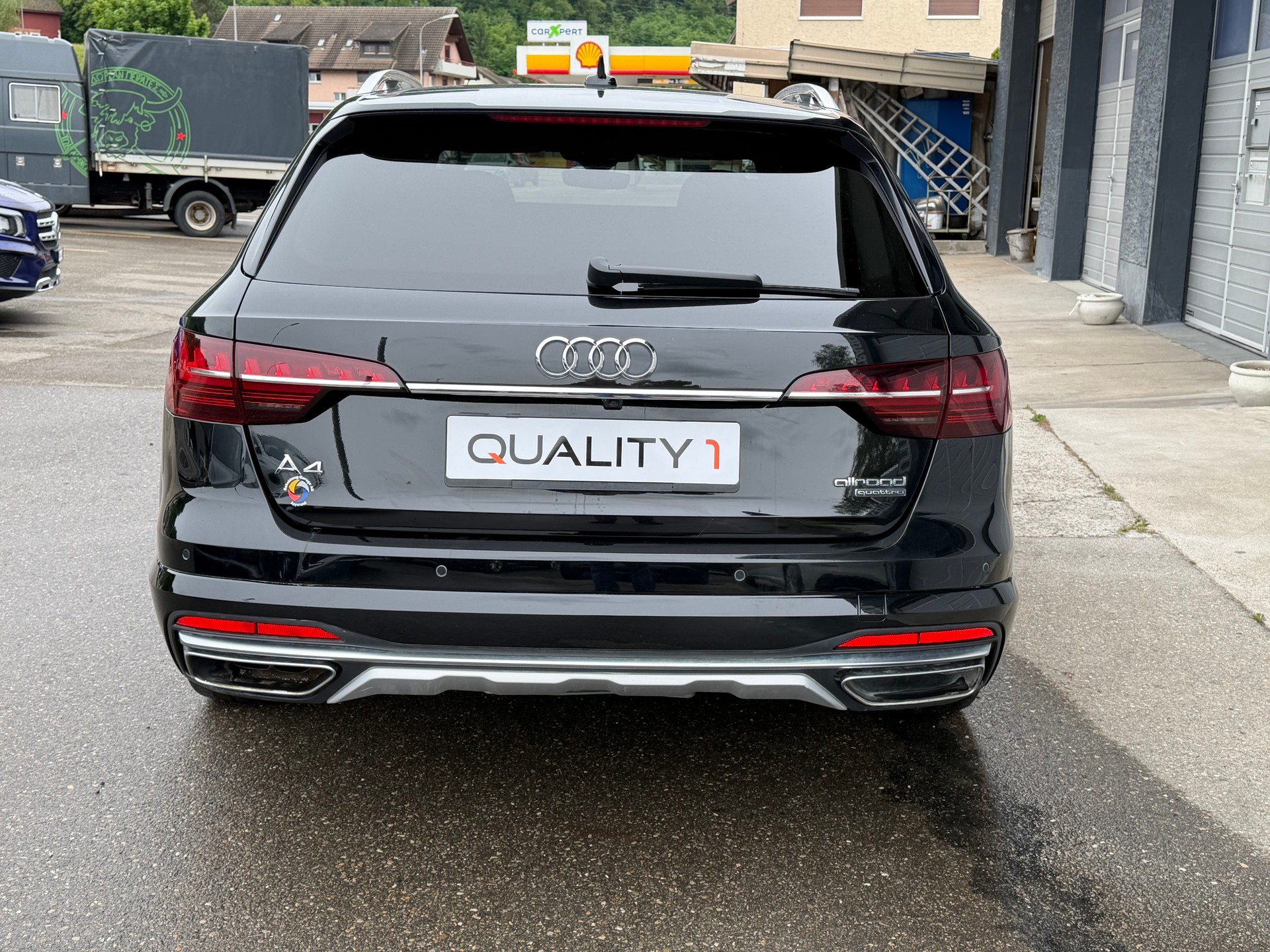 AUDI A4 allroad 45 TDI quattro tiptronic 231PS.-image-5