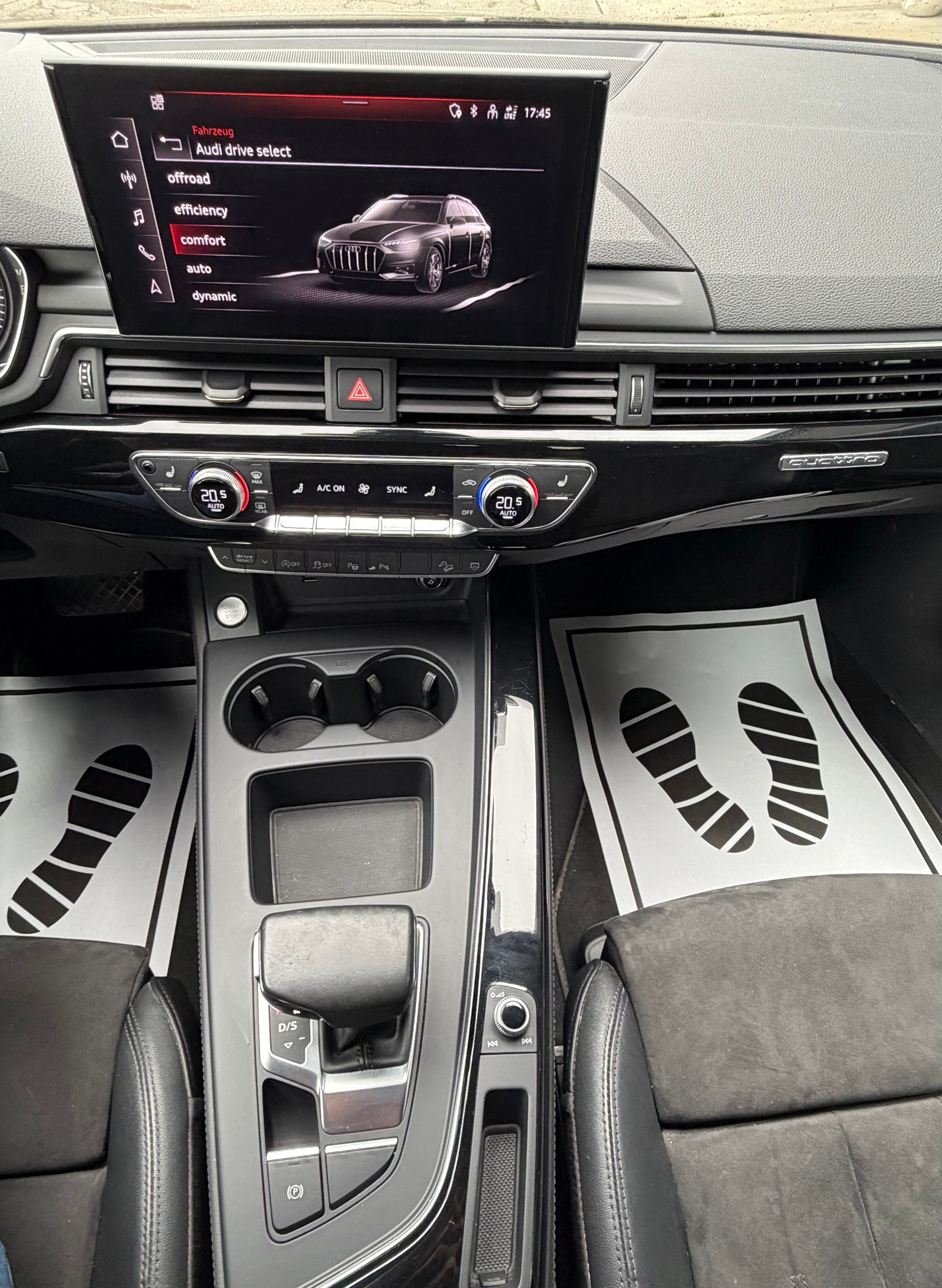 AUDI A4 allroad 45 TDI quattro tiptronic 231PS.-image-9