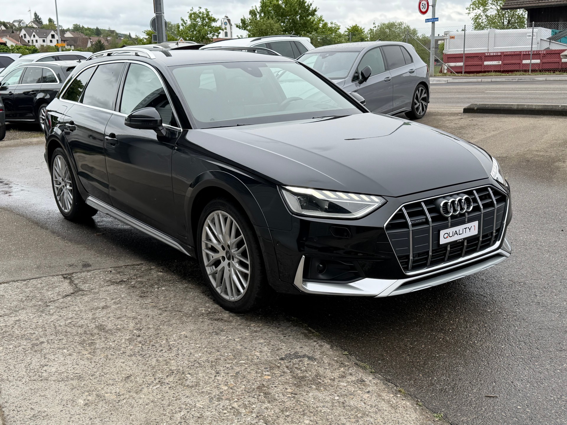 AUDI A4 allroad 45 TDI quattro tiptronic 231PS.-image-2