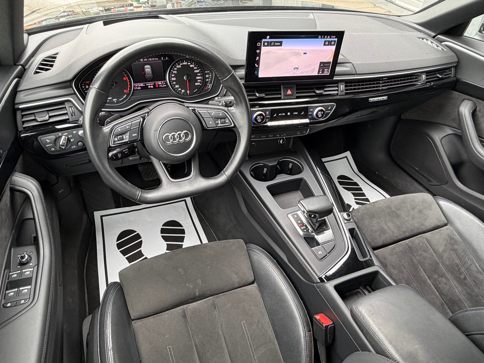 AUDI A4 allroad 45 TDI quattro tiptronic 231PS.-image-12