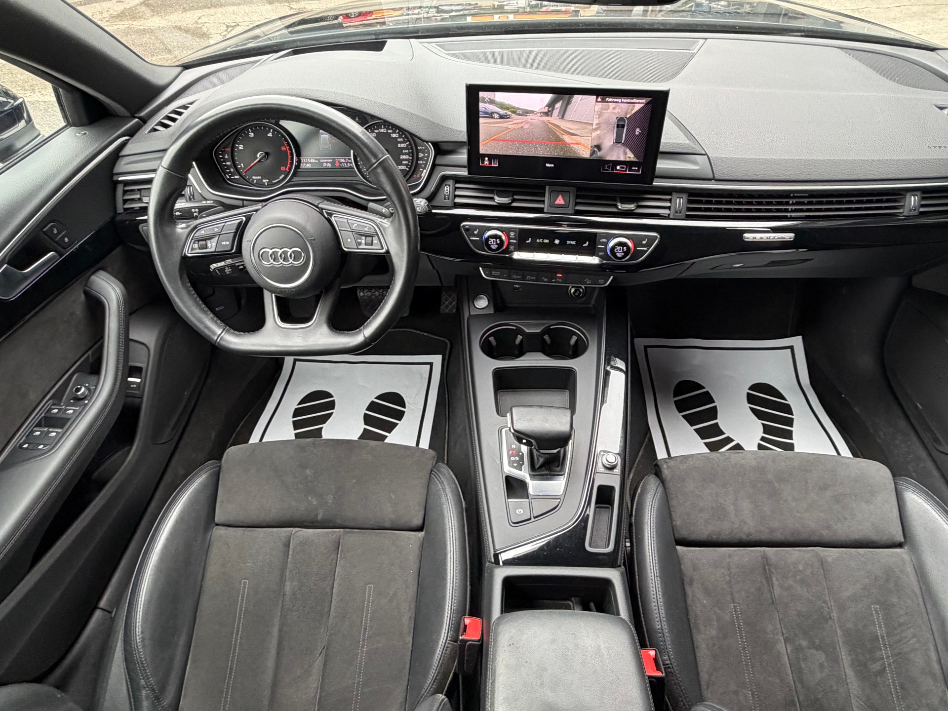 AUDI A4 allroad 45 TDI quattro tiptronic 231PS.-image-11