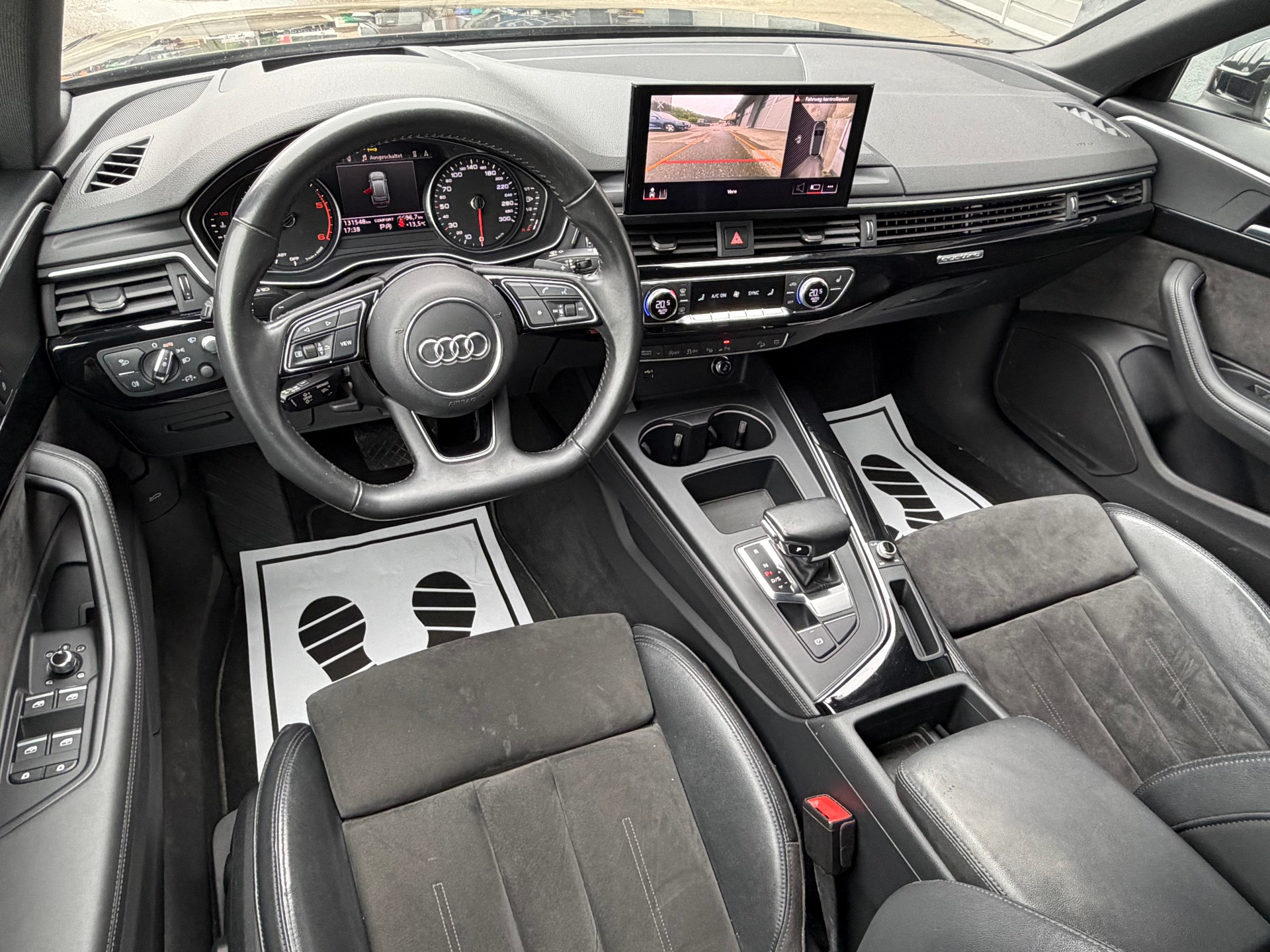 AUDI A4 allroad 45 TDI quattro tiptronic 231PS.-image-7