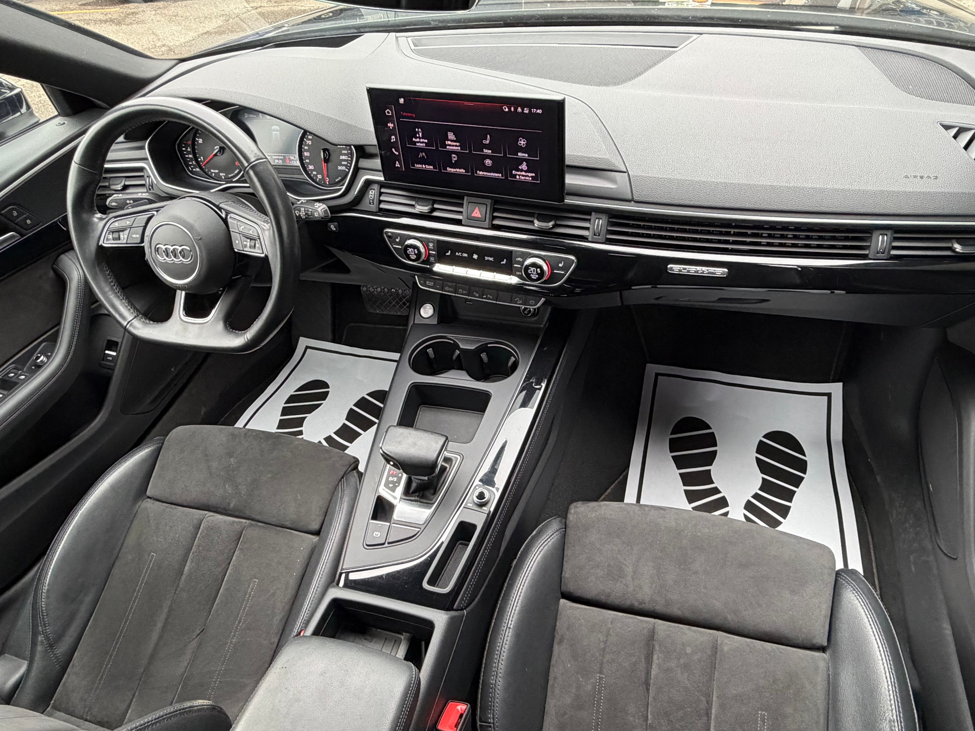 AUDI A4 allroad 45 TDI quattro tiptronic 231PS.-image-8