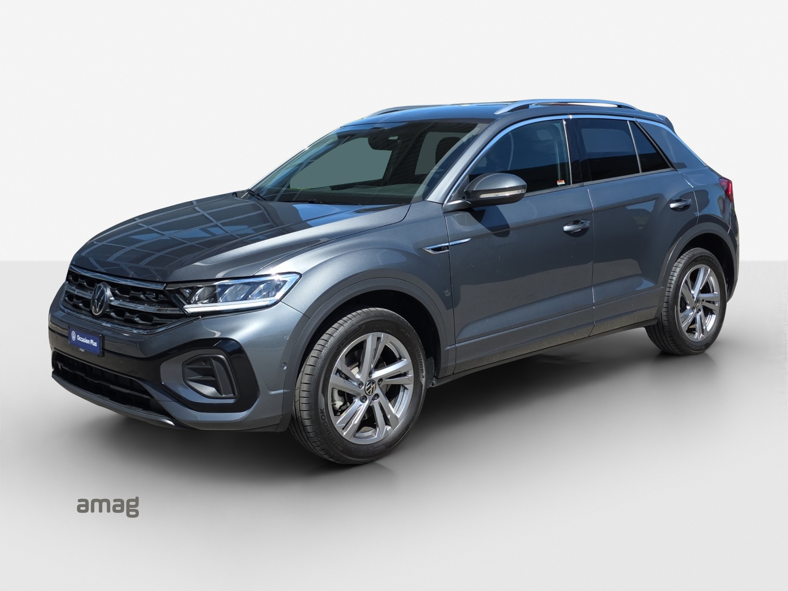 VW T-Roc 2.0 TSI R-Line DSG 4Motion