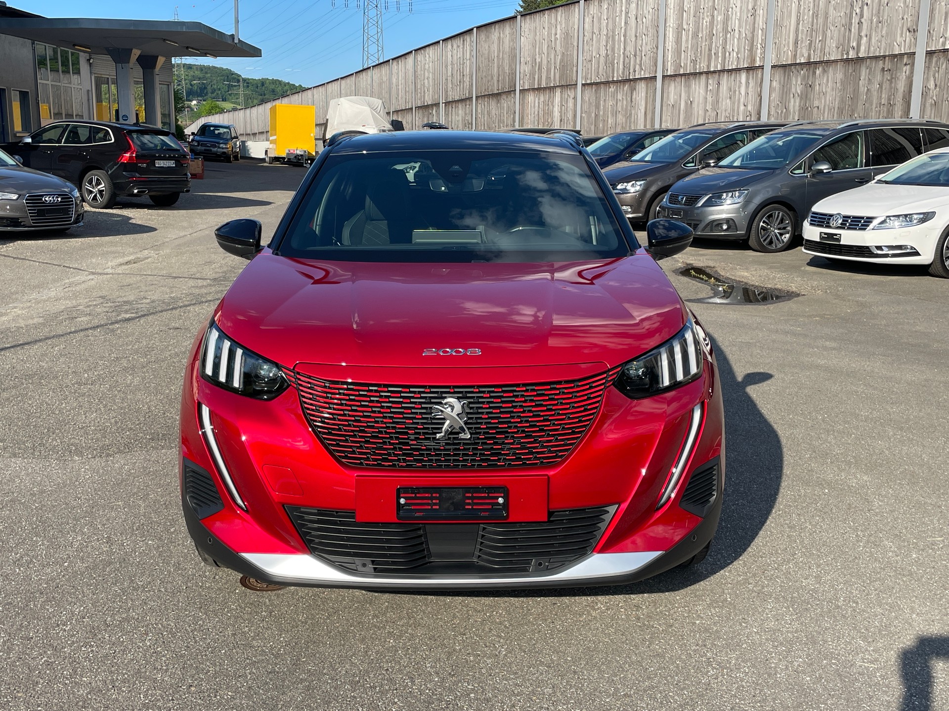 PEUGEOT 2008 e GT Pack-image-7